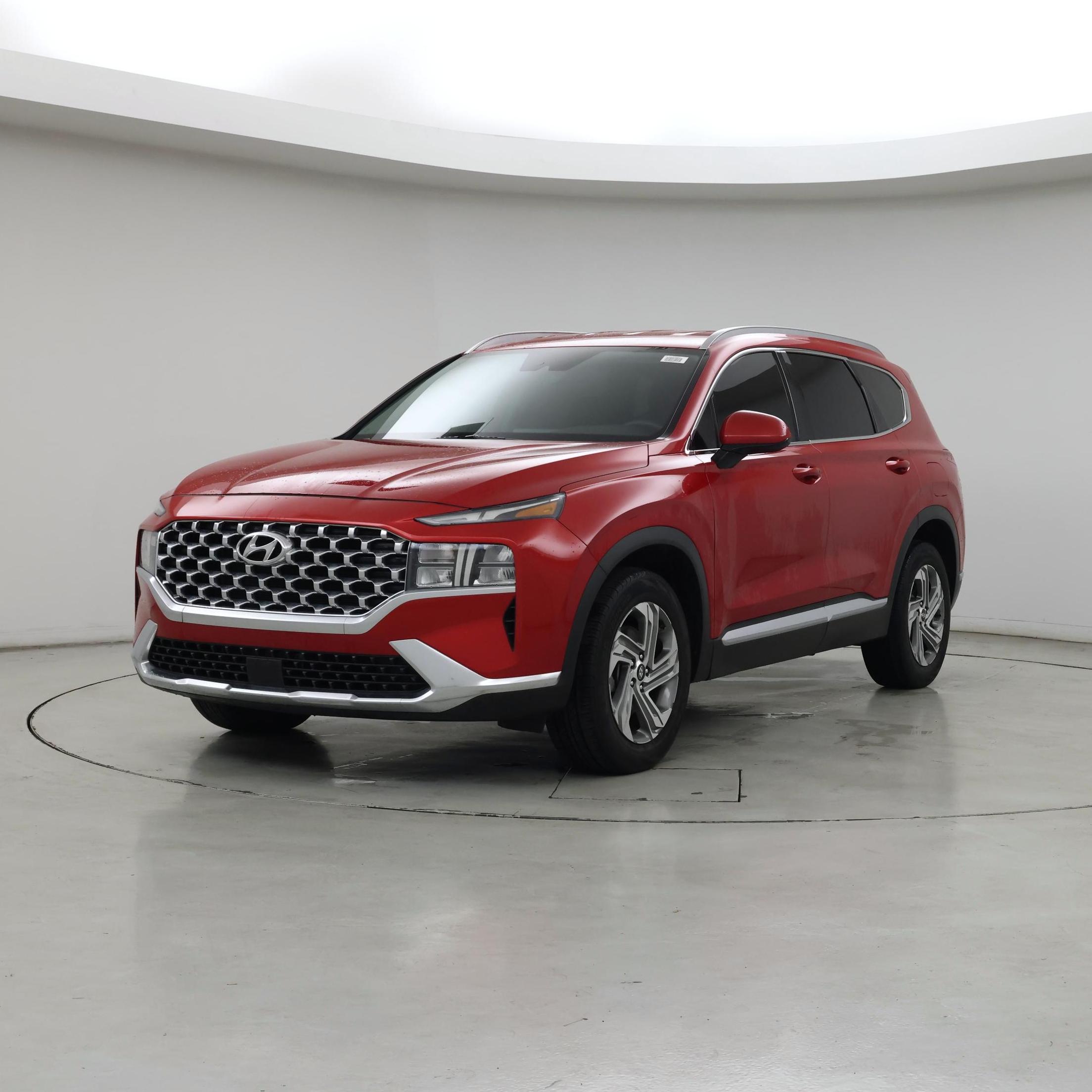 Thumbnail: 2021 Hyundai Santa Fe - 4