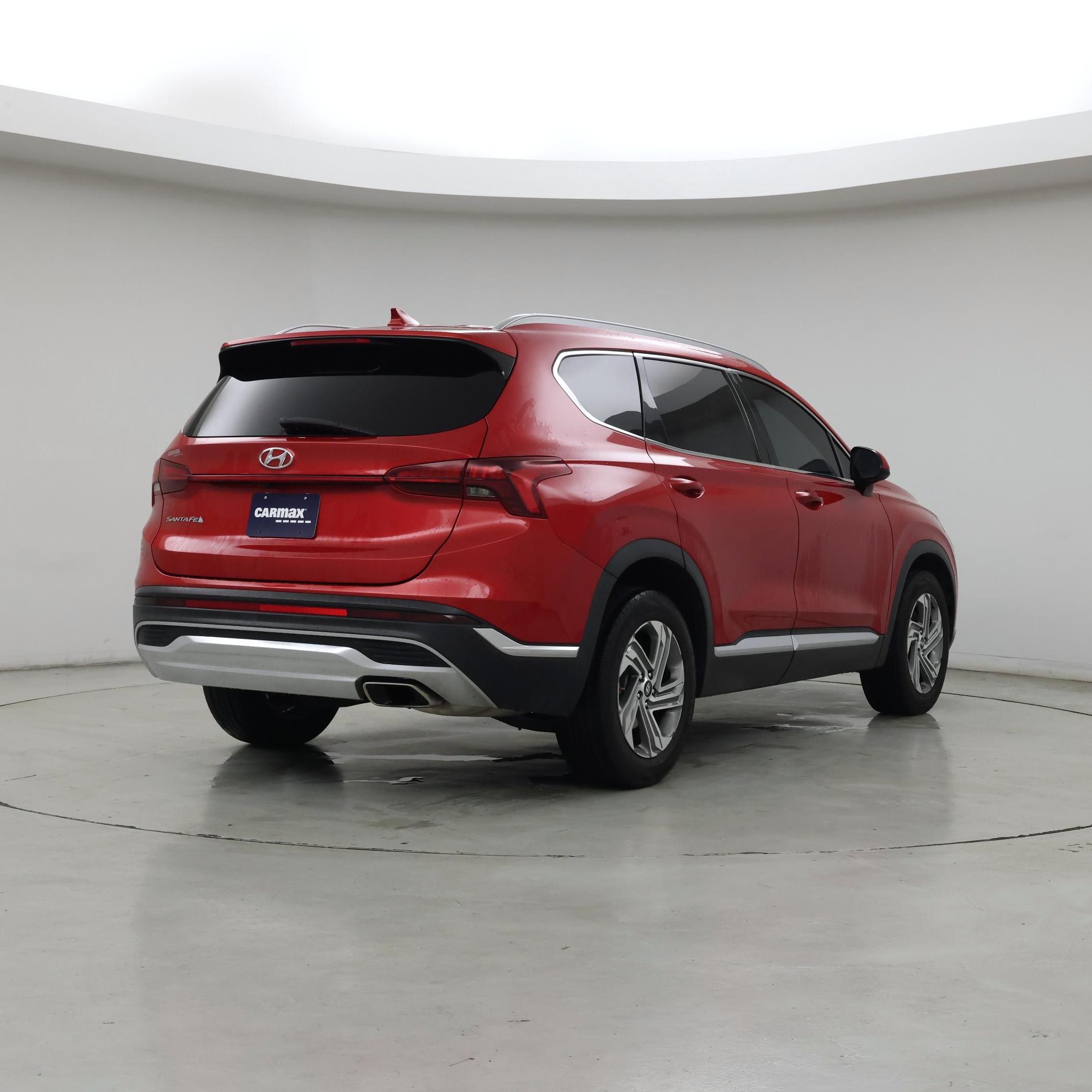 Thumbnail: 2021 Hyundai Santa Fe - 8