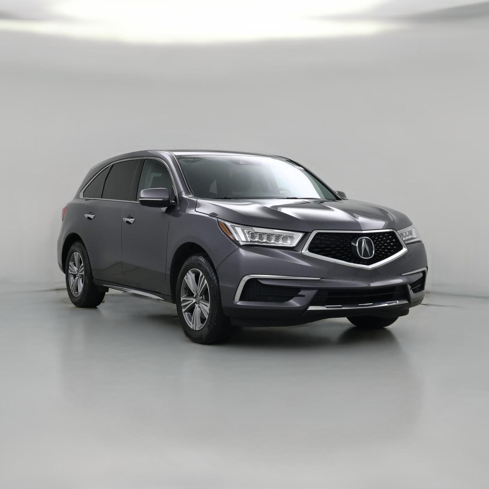 Thumbnail: 2020 Acura MDX - 1