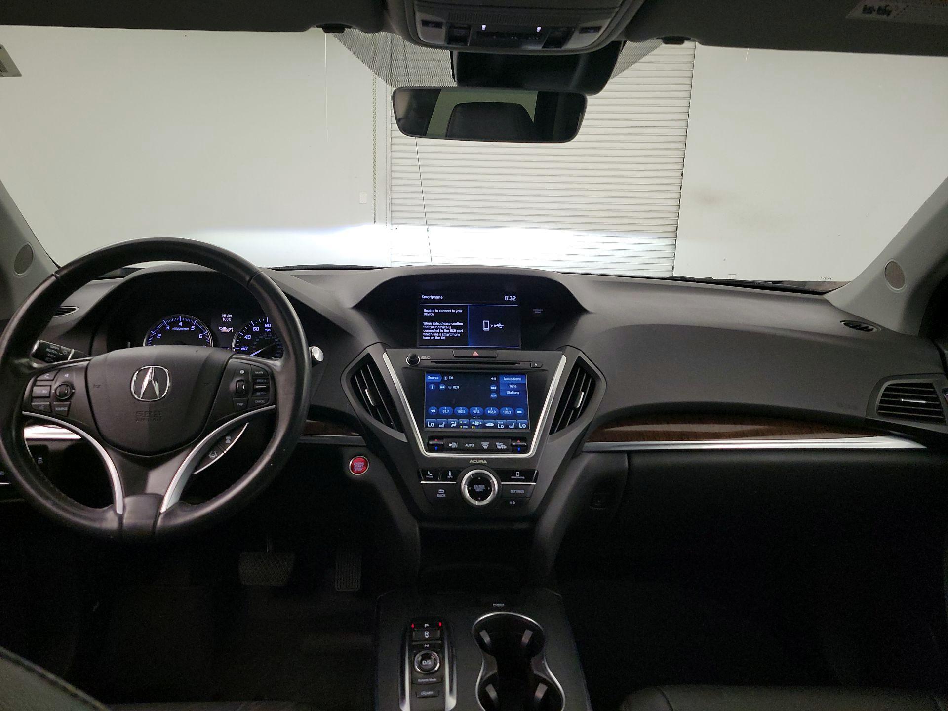 Thumbnail: 2020 Acura MDX - 9