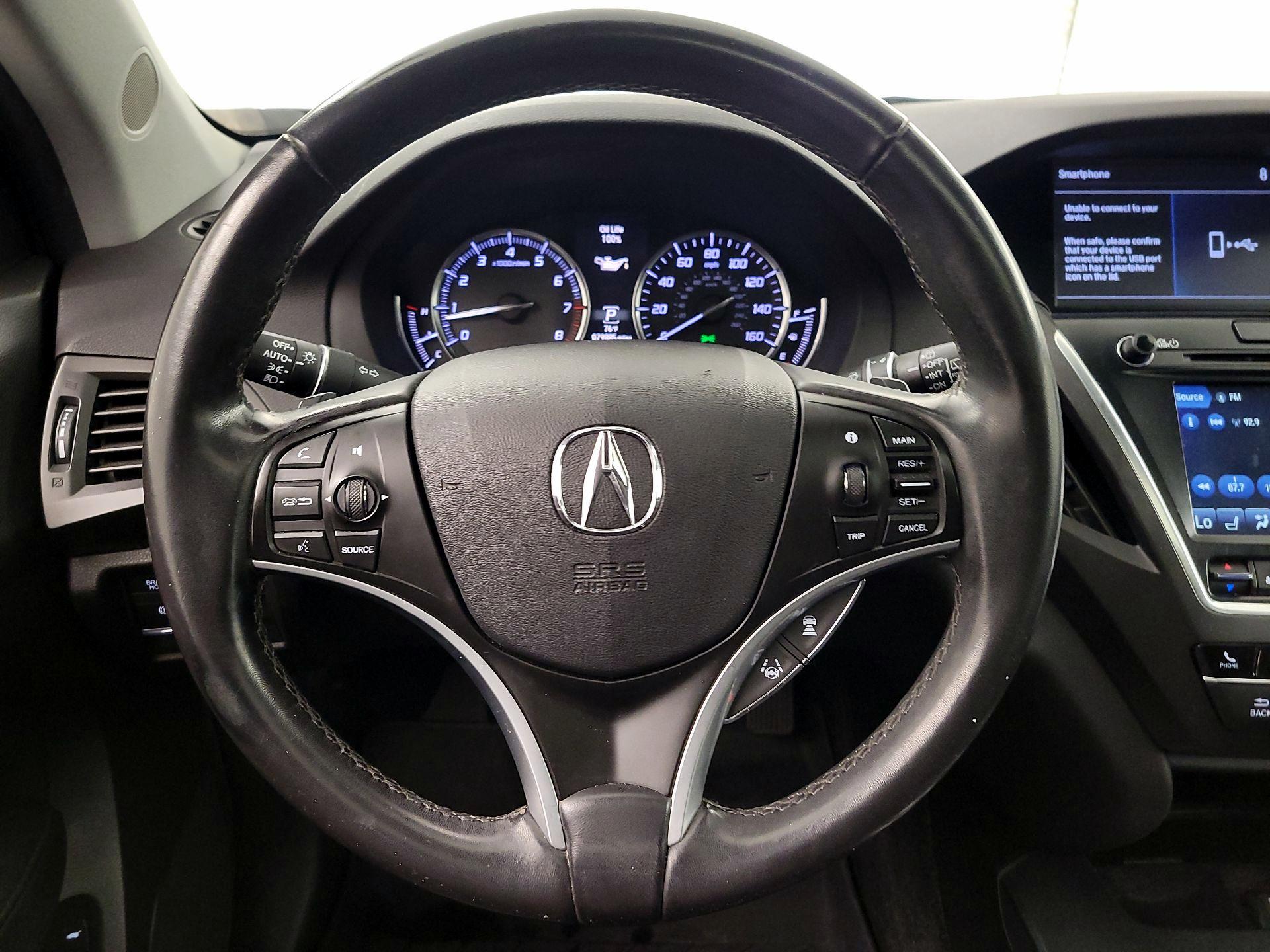 Thumbnail: 2020 Acura MDX - 10