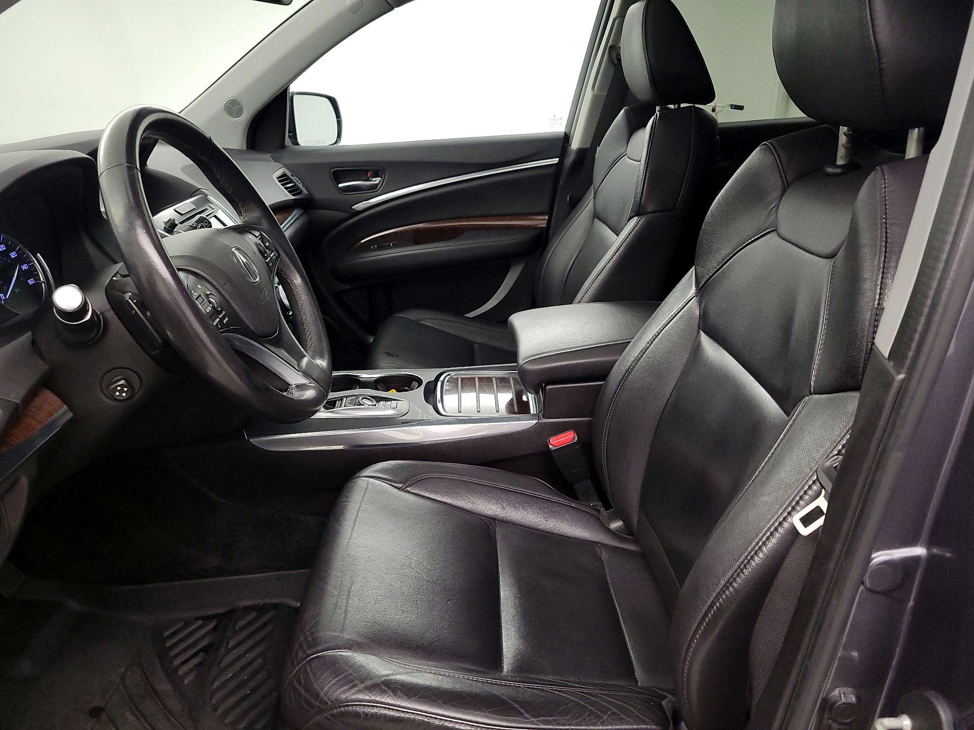 Thumbnail: 2020 Acura MDX - 11