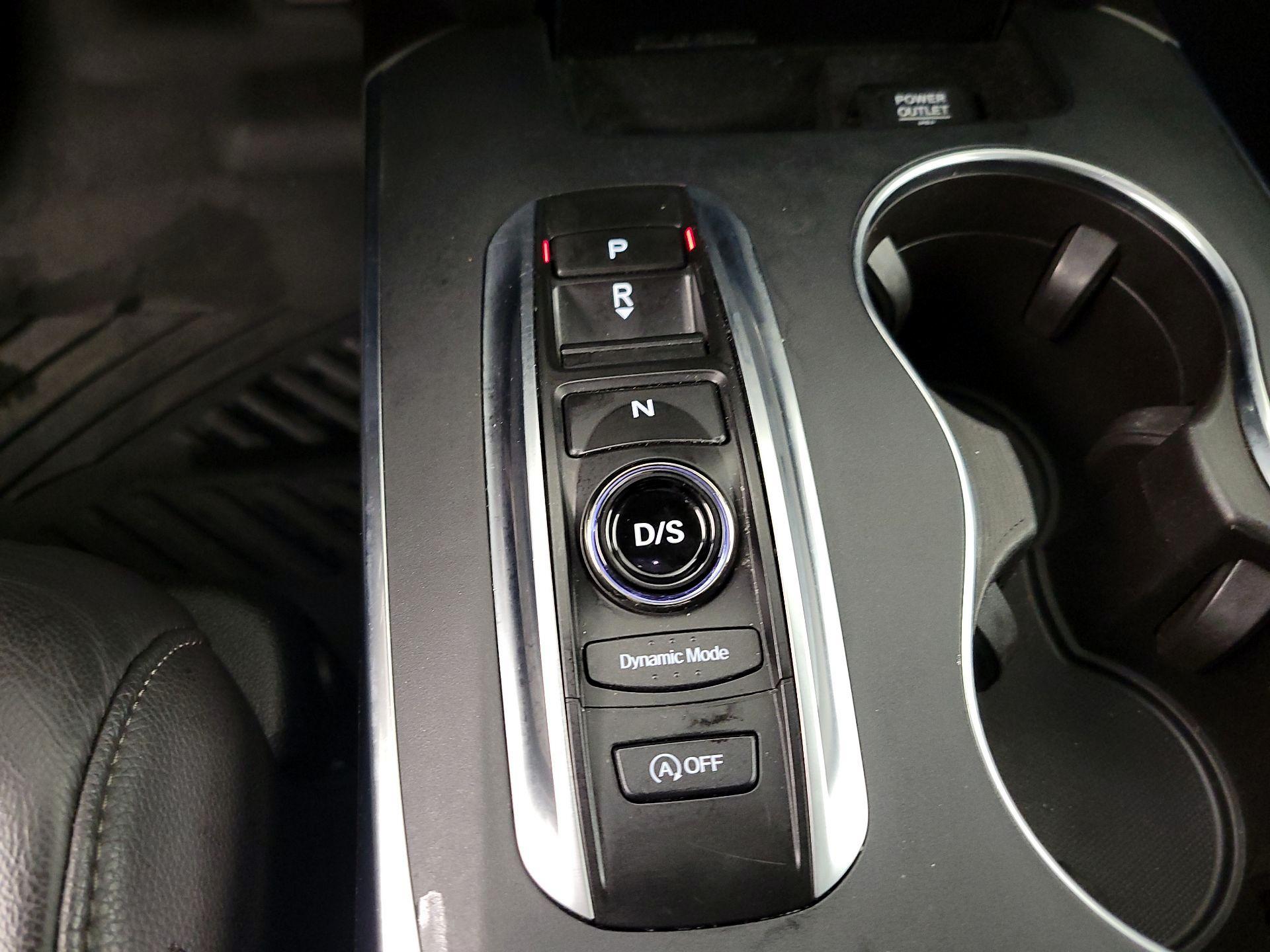 Thumbnail: 2020 Acura MDX - 17