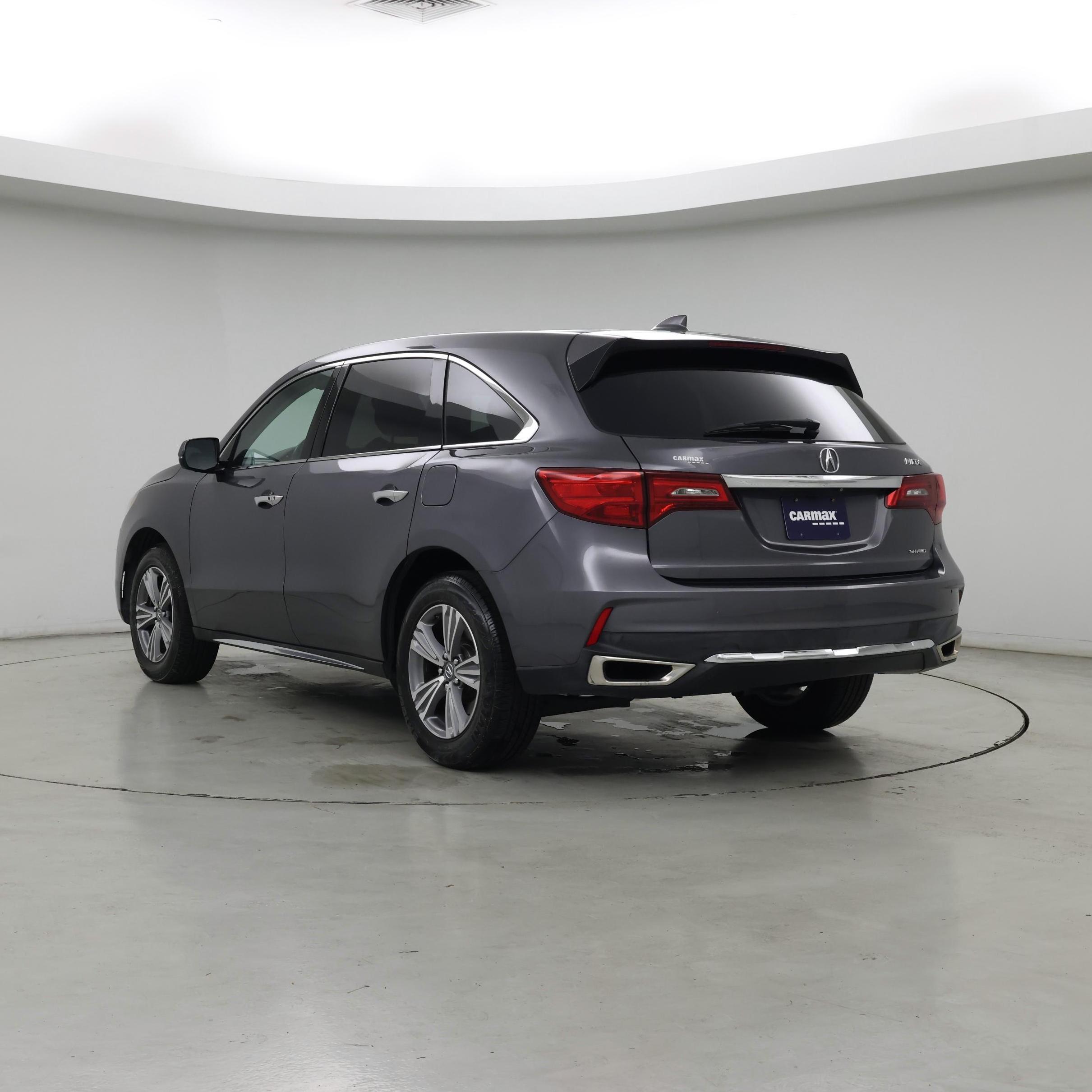 Thumbnail: 2020 Acura MDX - 2