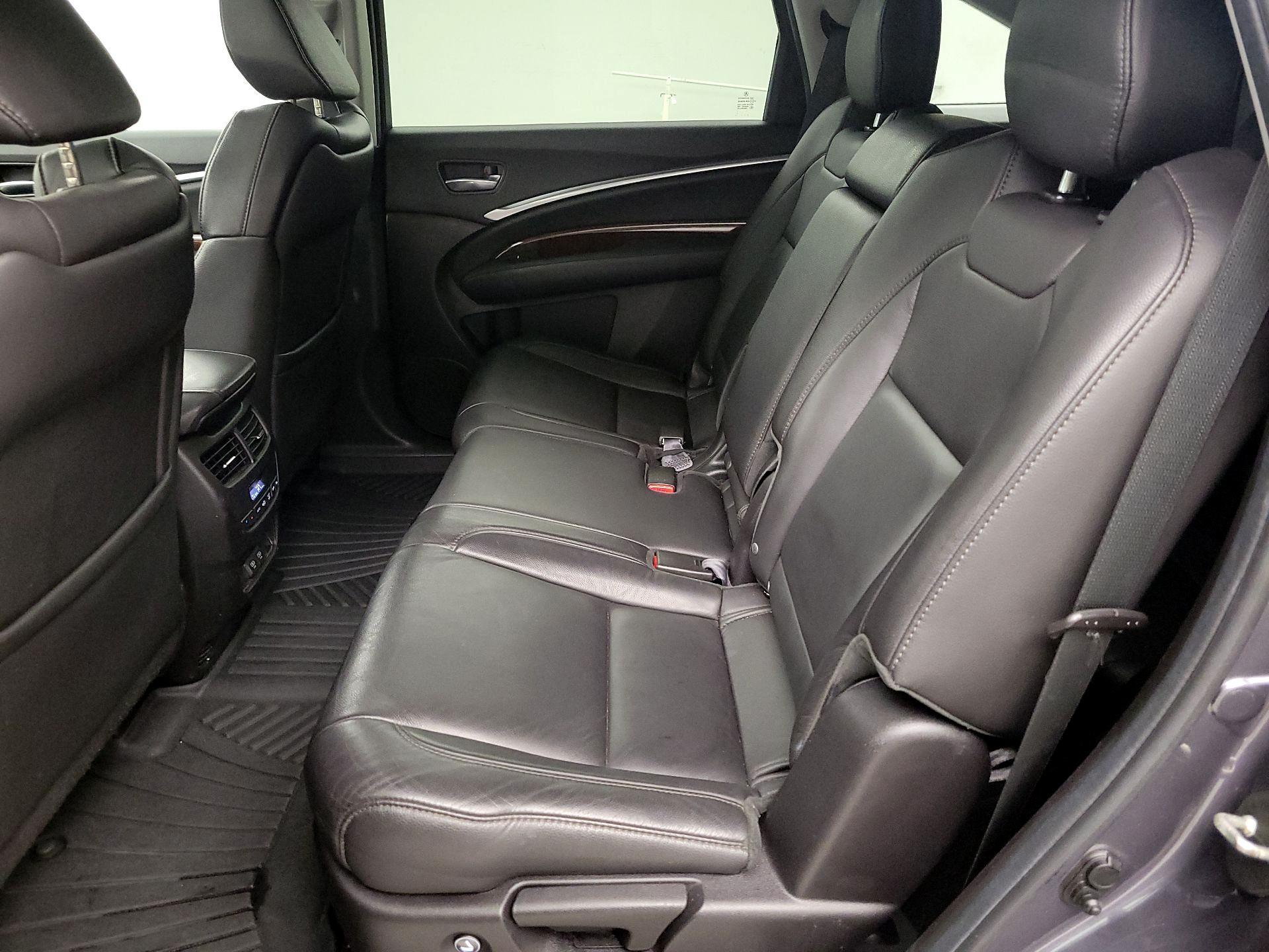 Thumbnail: 2020 Acura MDX - 20