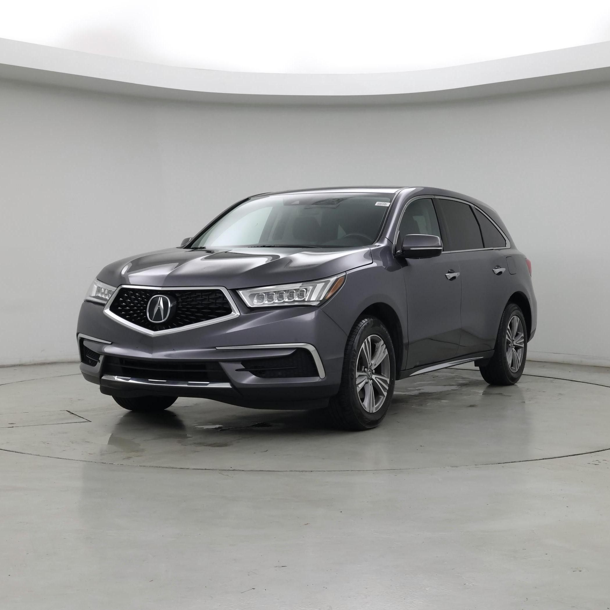 Thumbnail: 2020 Acura MDX - 4