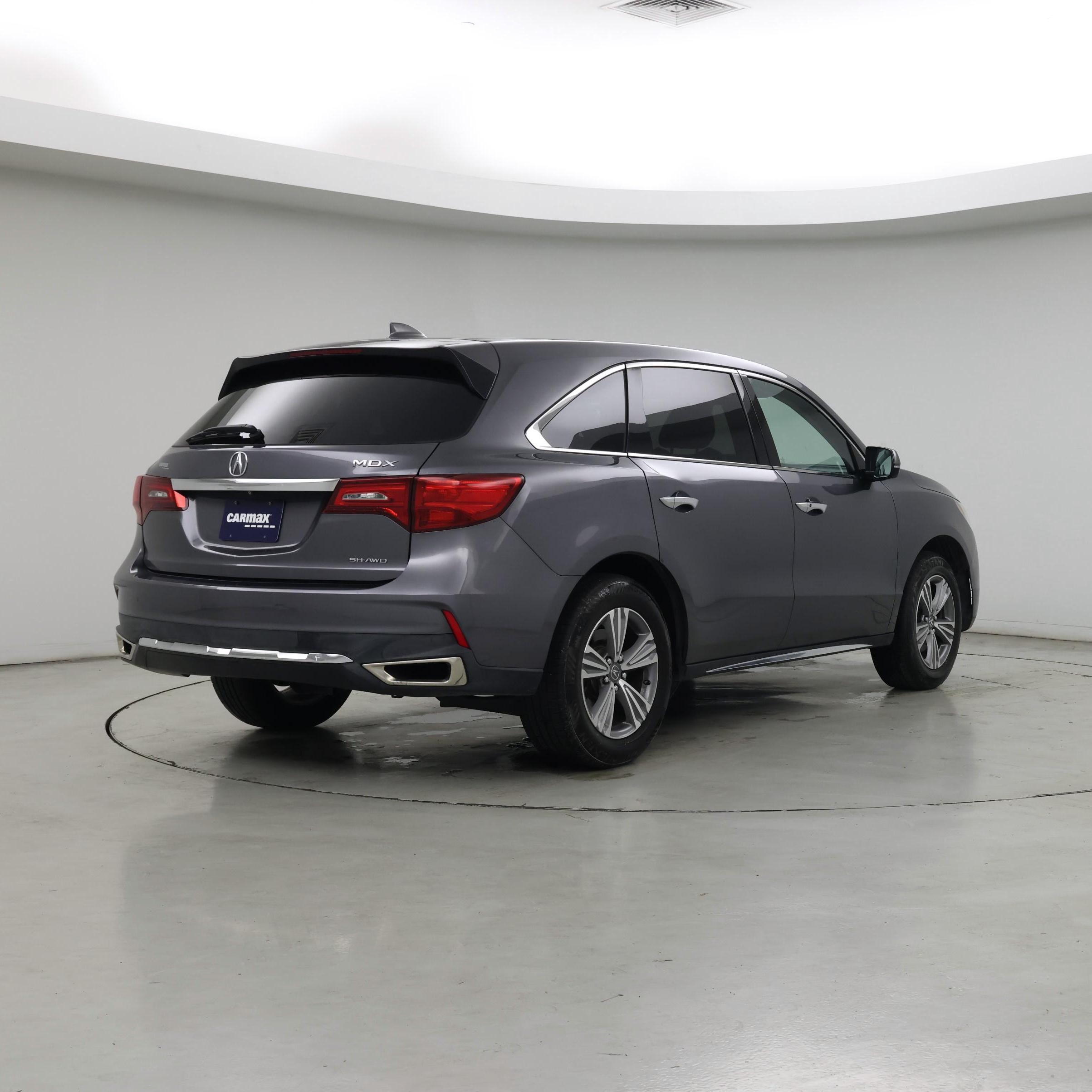 Thumbnail: 2020 Acura MDX - 8