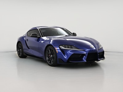 2026 Toyota Supra 3.0 Premium
