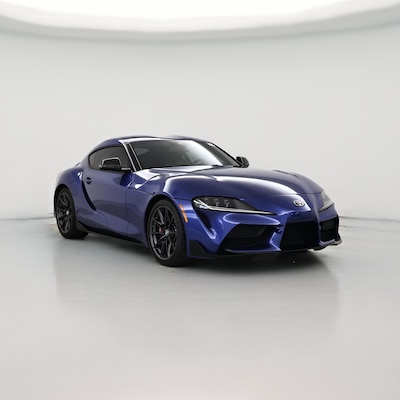 2026 Toyota Supra 3.0 Premium