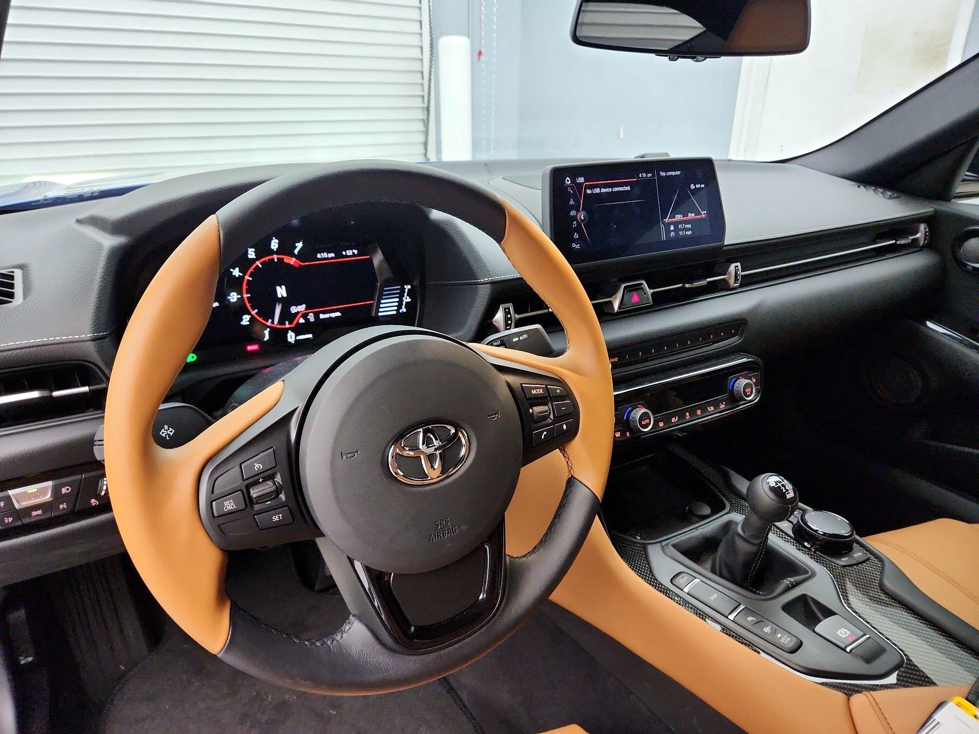 Thumbnail: 2026 Toyota Supra - 9