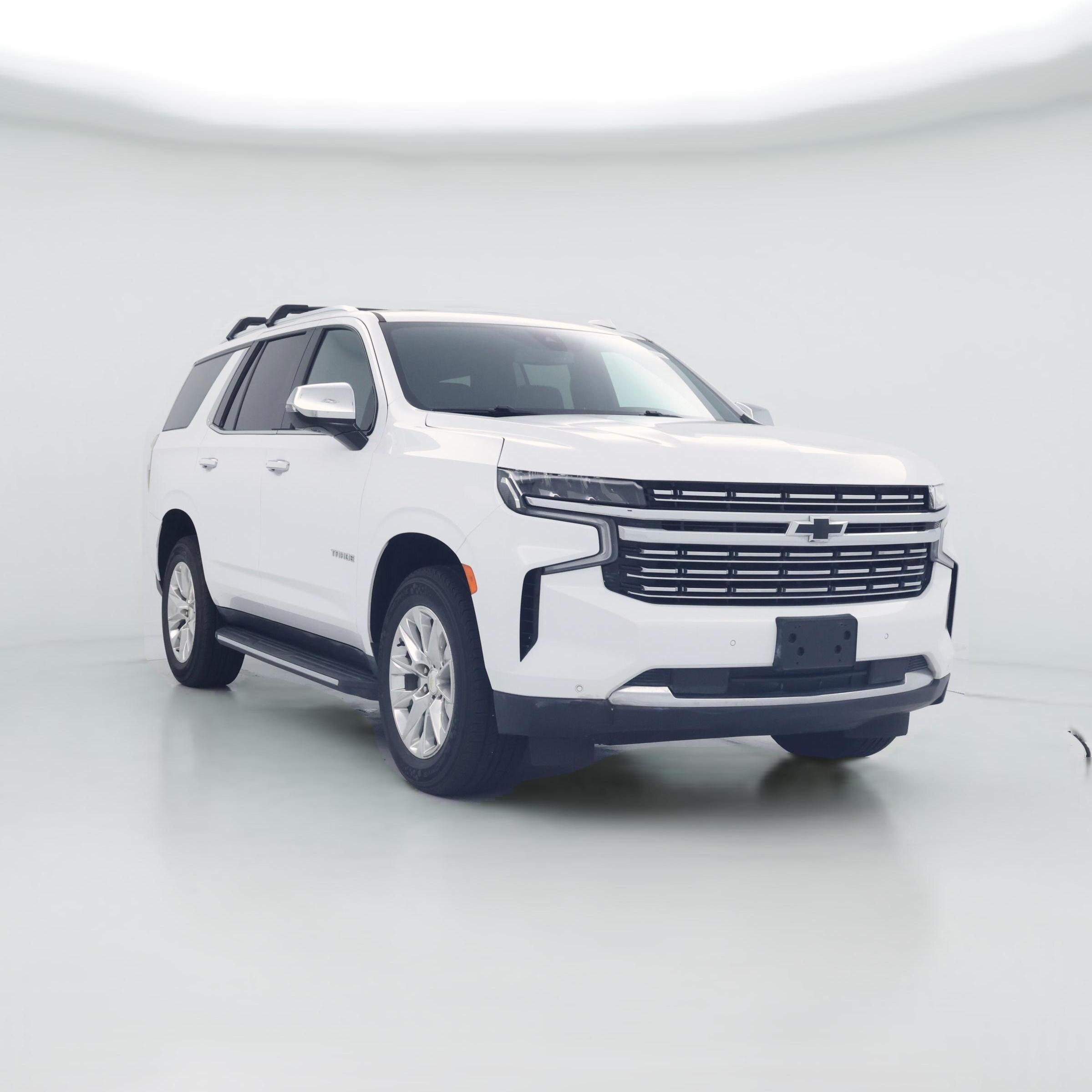 Thumbnail: 2021 Chevrolet Tahoe - 1