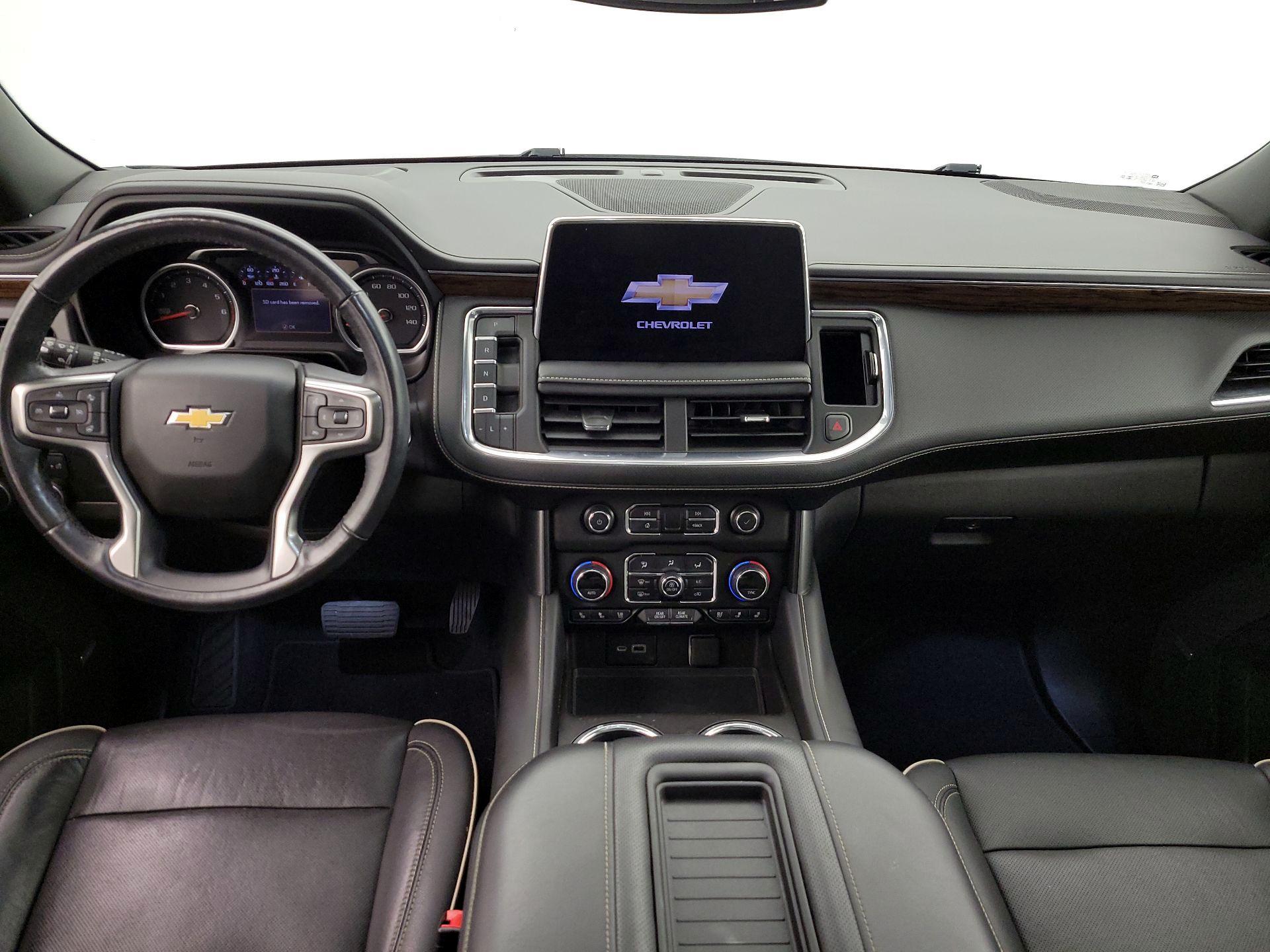 Thumbnail: 2021 Chevrolet Tahoe - 9