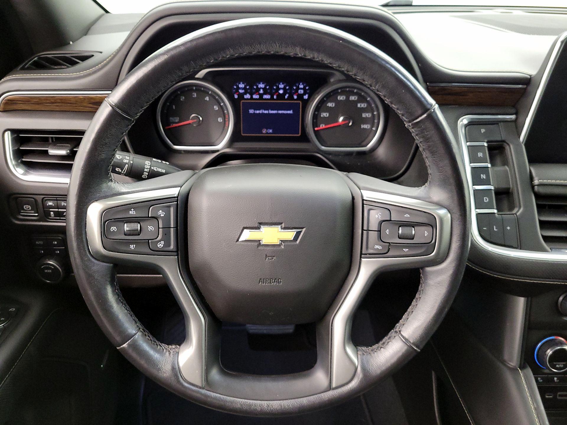 Thumbnail: 2021 Chevrolet Tahoe - 10