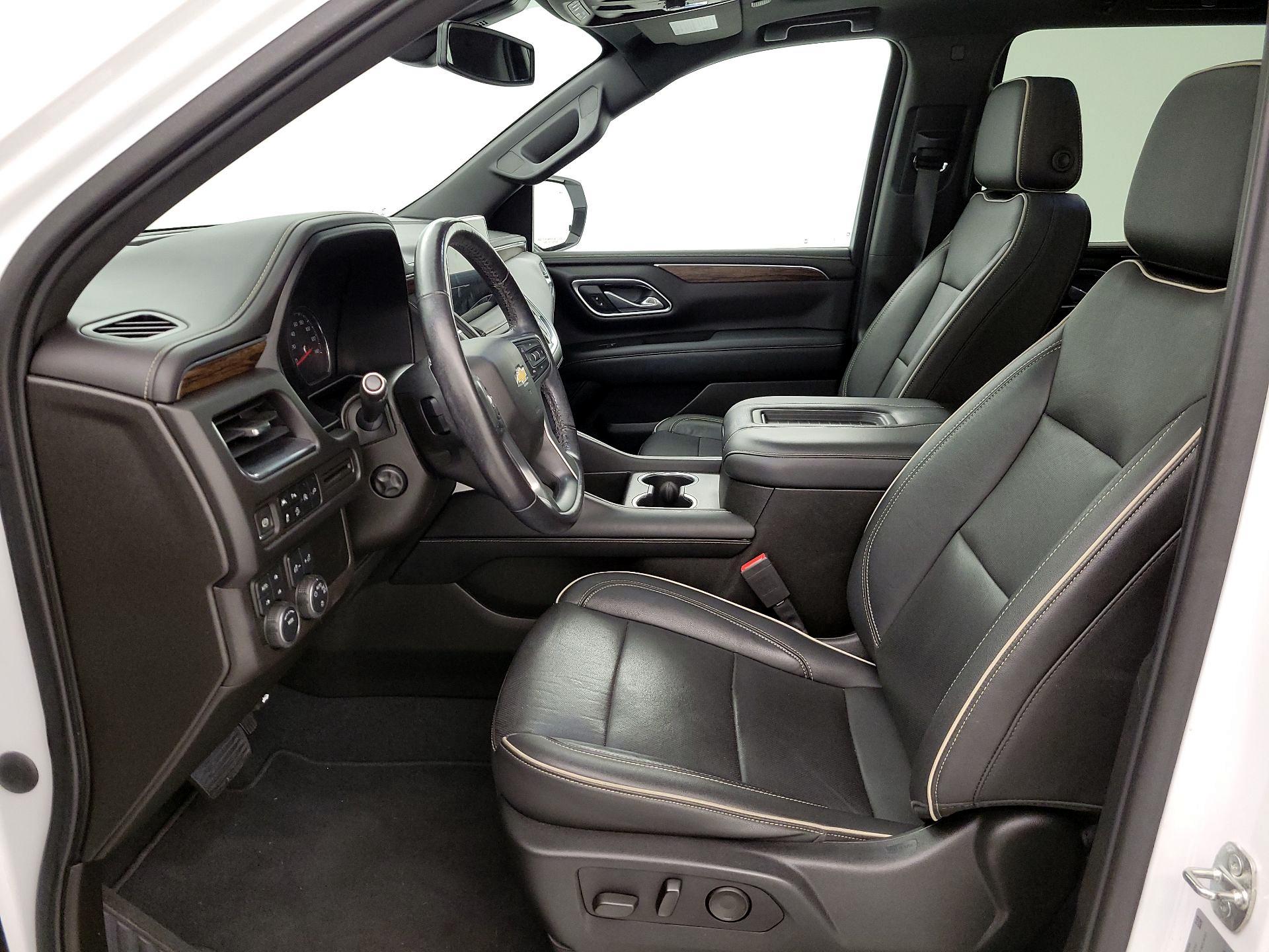 Thumbnail: 2021 Chevrolet Tahoe - 11