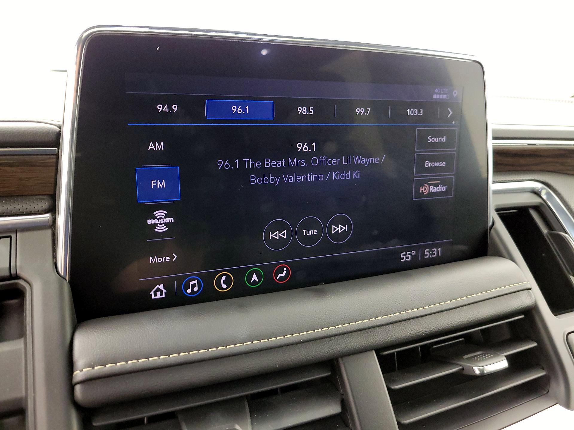 Thumbnail: 2021 Chevrolet Tahoe - 16