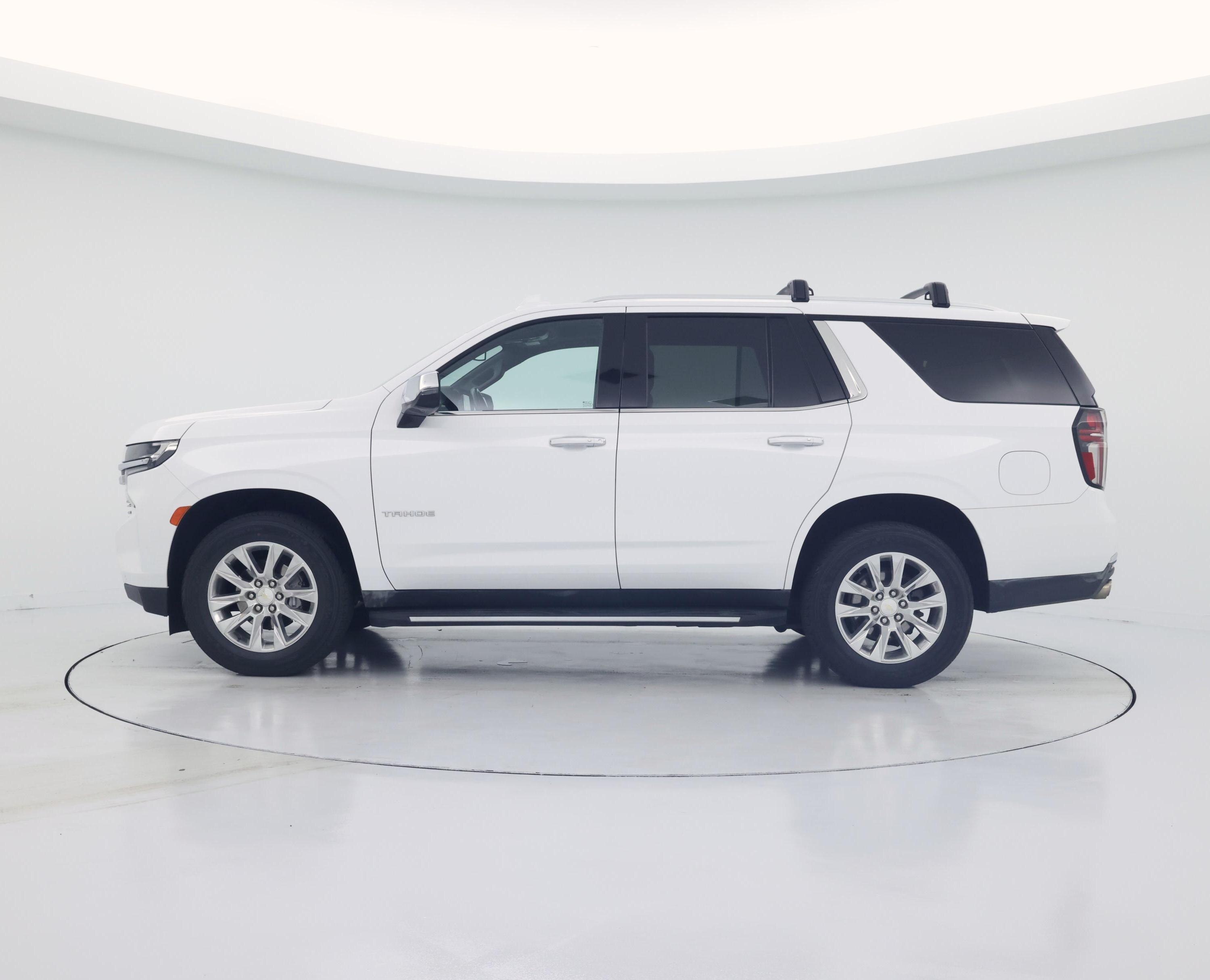 Thumbnail: 2021 Chevrolet Tahoe - 3