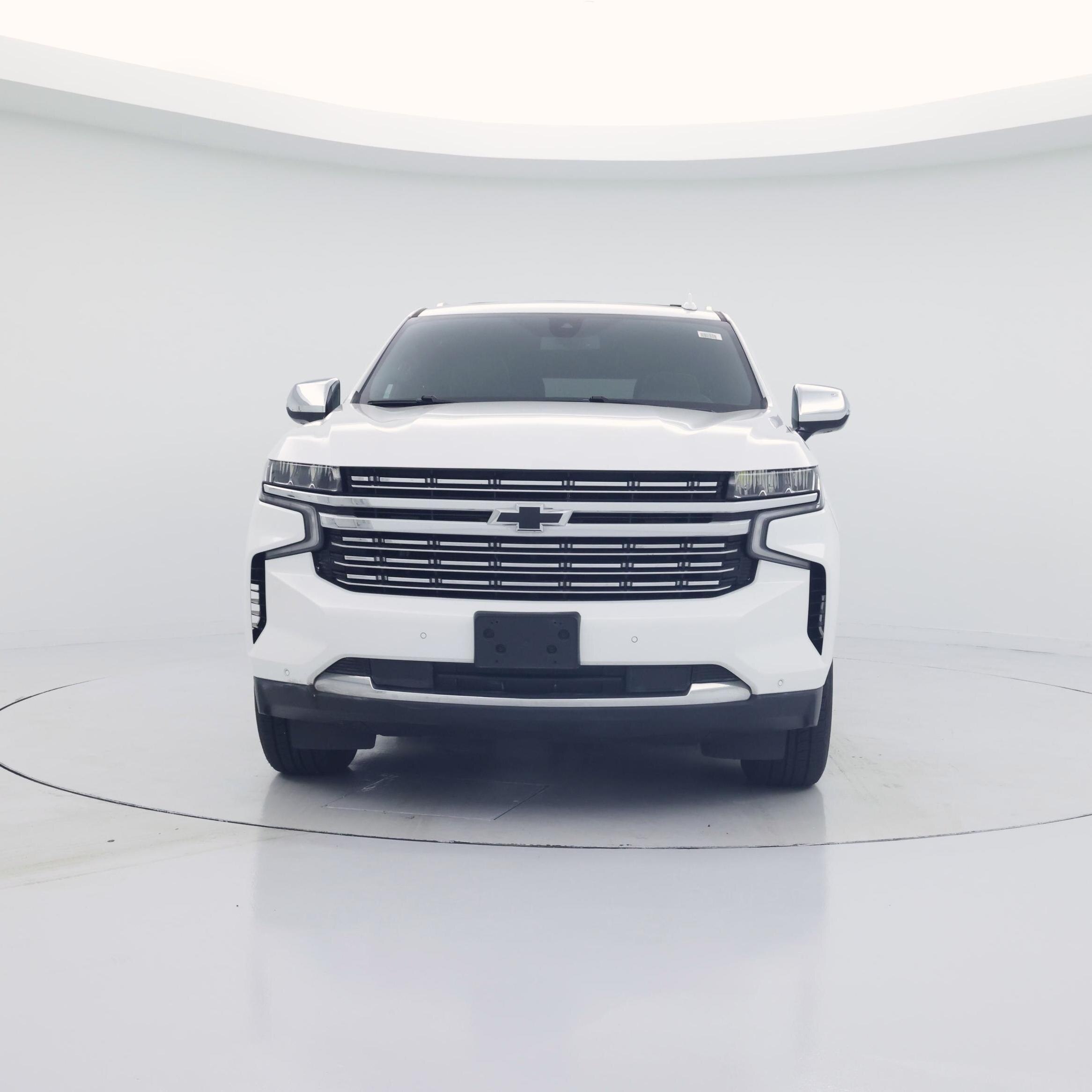Thumbnail: 2021 Chevrolet Tahoe - 5