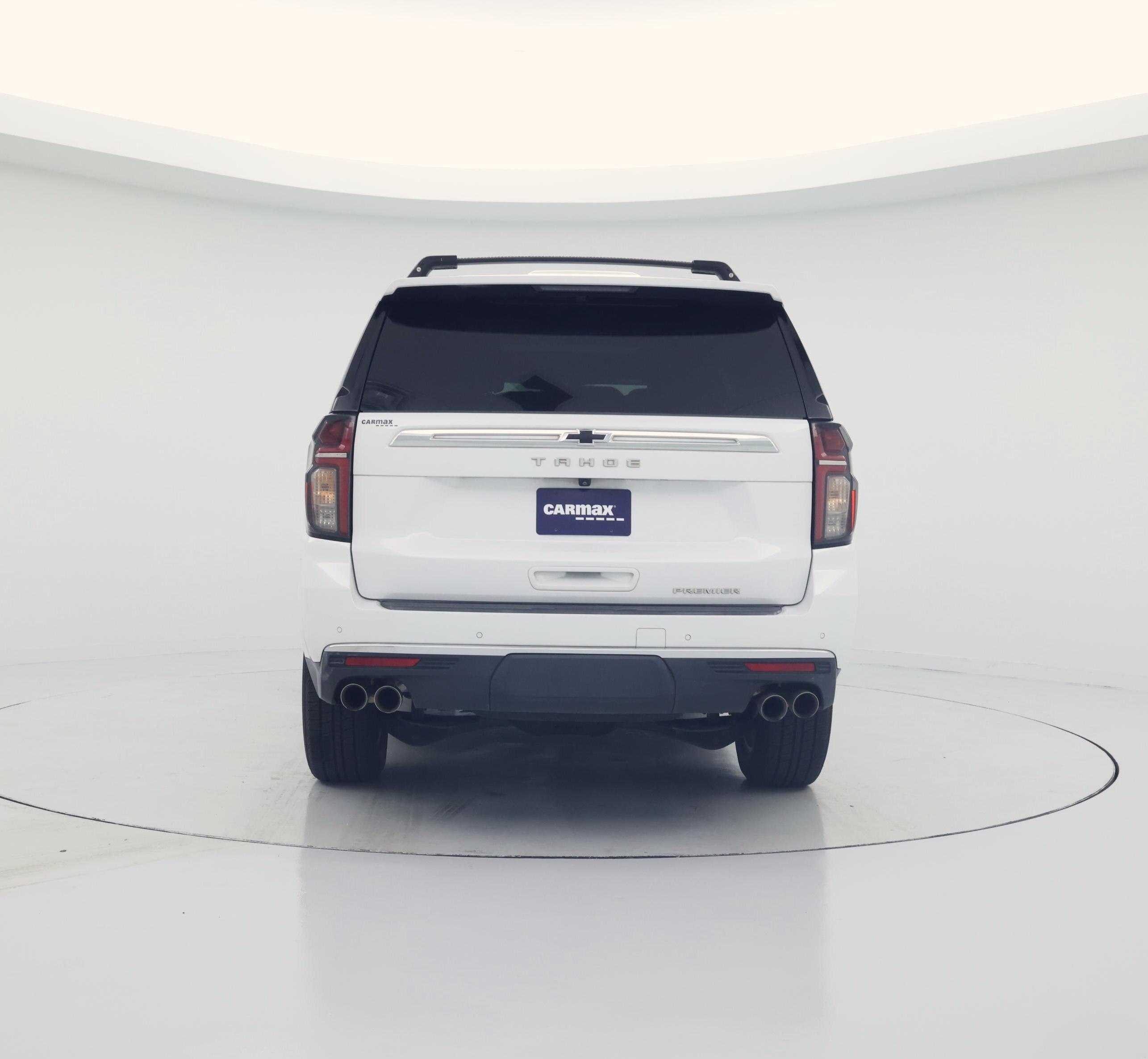 Thumbnail: 2021 Chevrolet Tahoe - 6