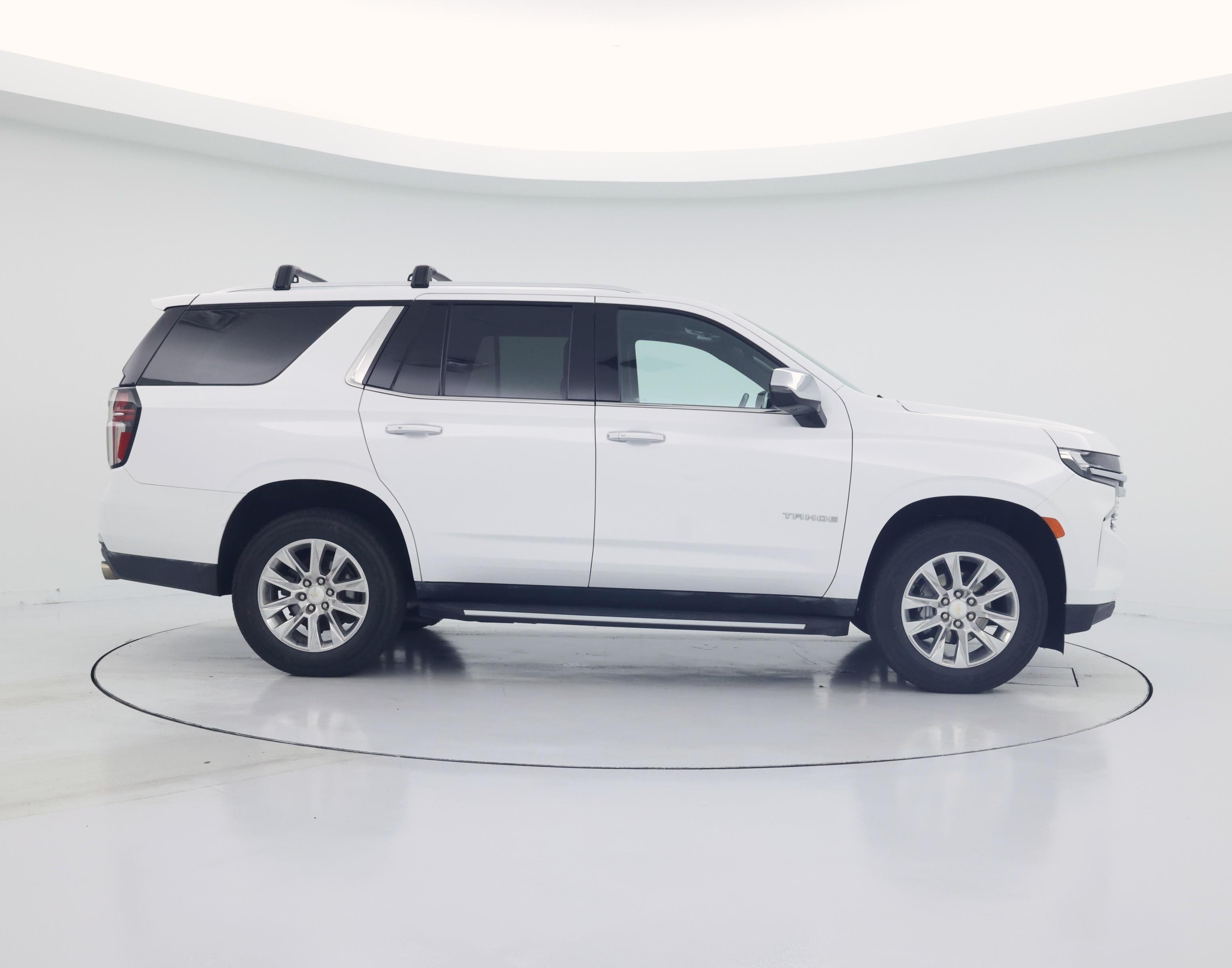 Thumbnail: 2021 Chevrolet Tahoe - 7