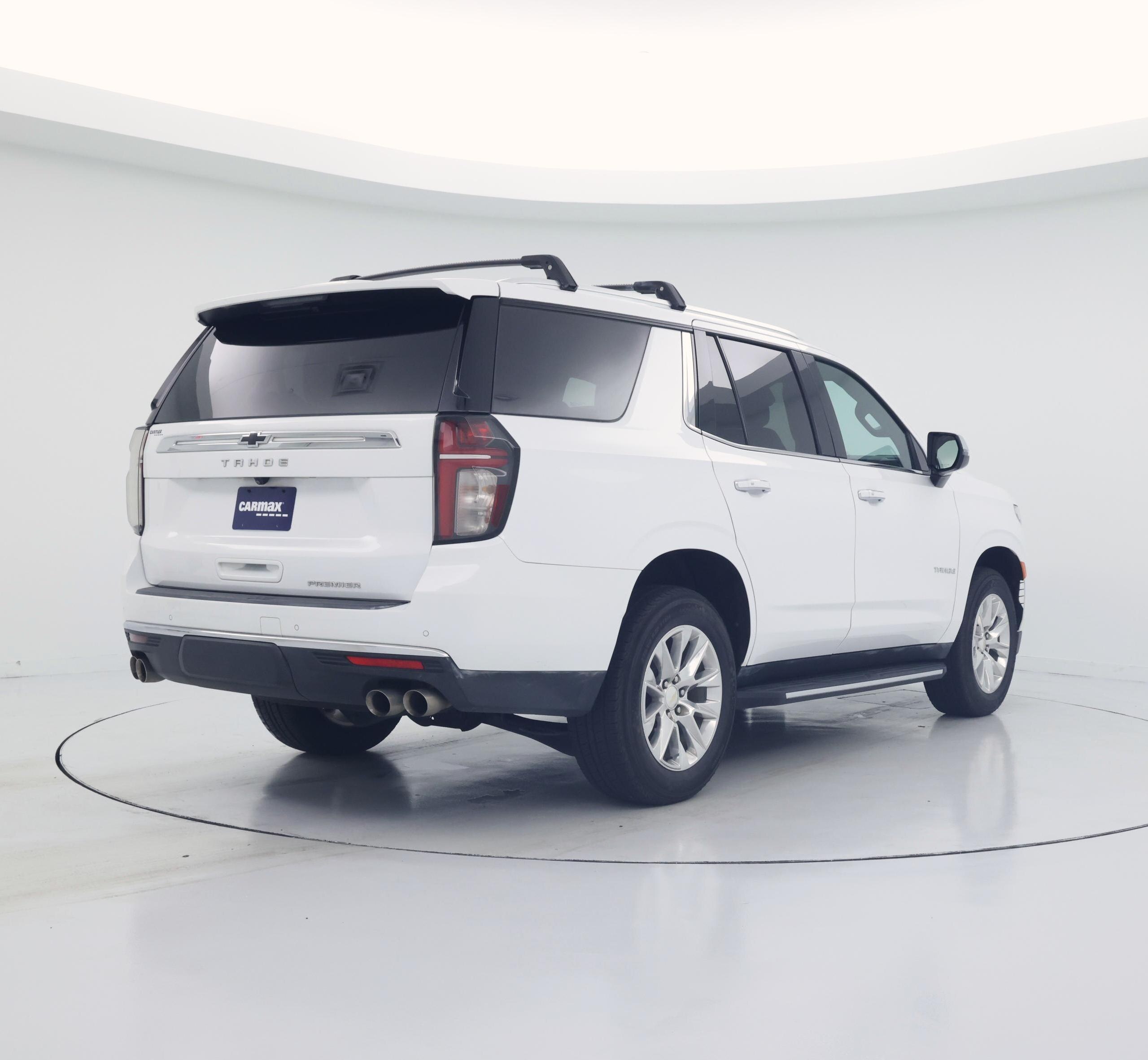 Thumbnail: 2021 Chevrolet Tahoe - 8