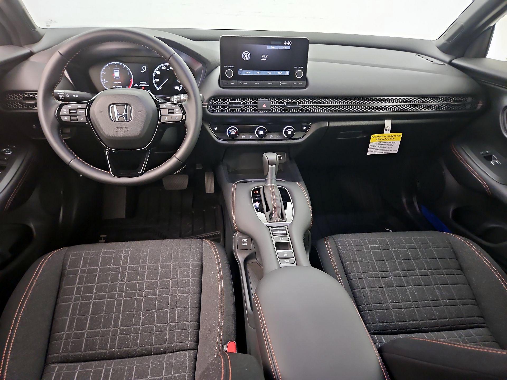 Thumbnail: 2025 Honda HR-V - 9