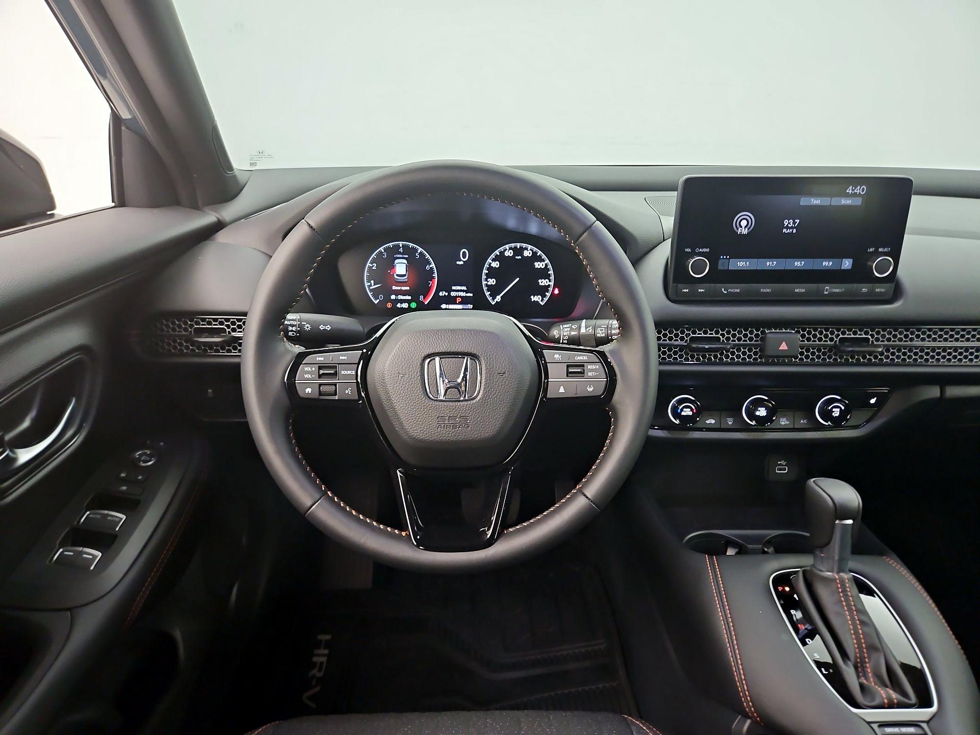 Thumbnail: 2025 Honda HR-V - 10