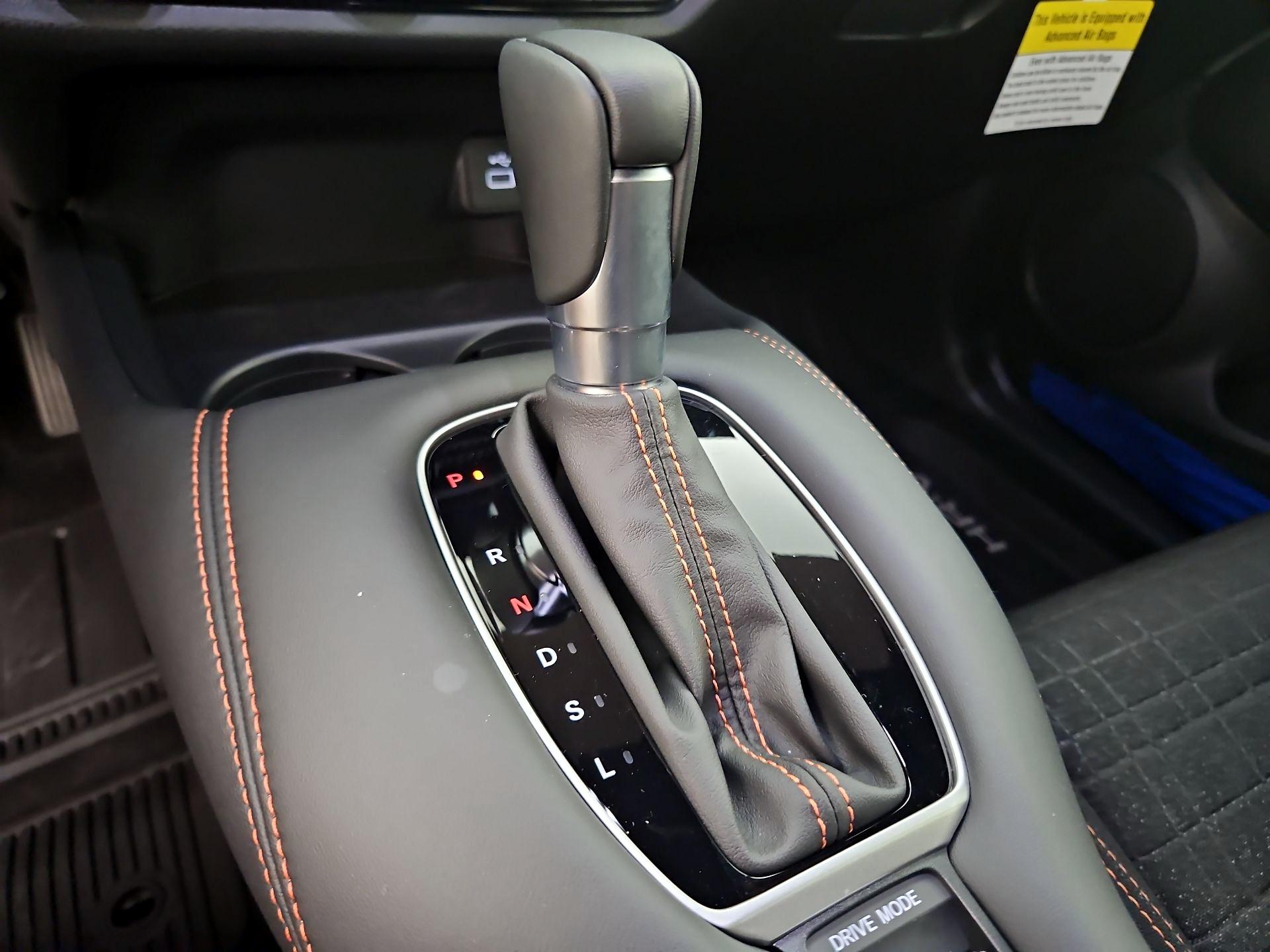 Thumbnail: 2025 Honda HR-V - 17