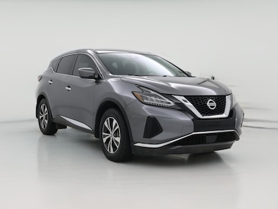 2022 Nissan Murano S