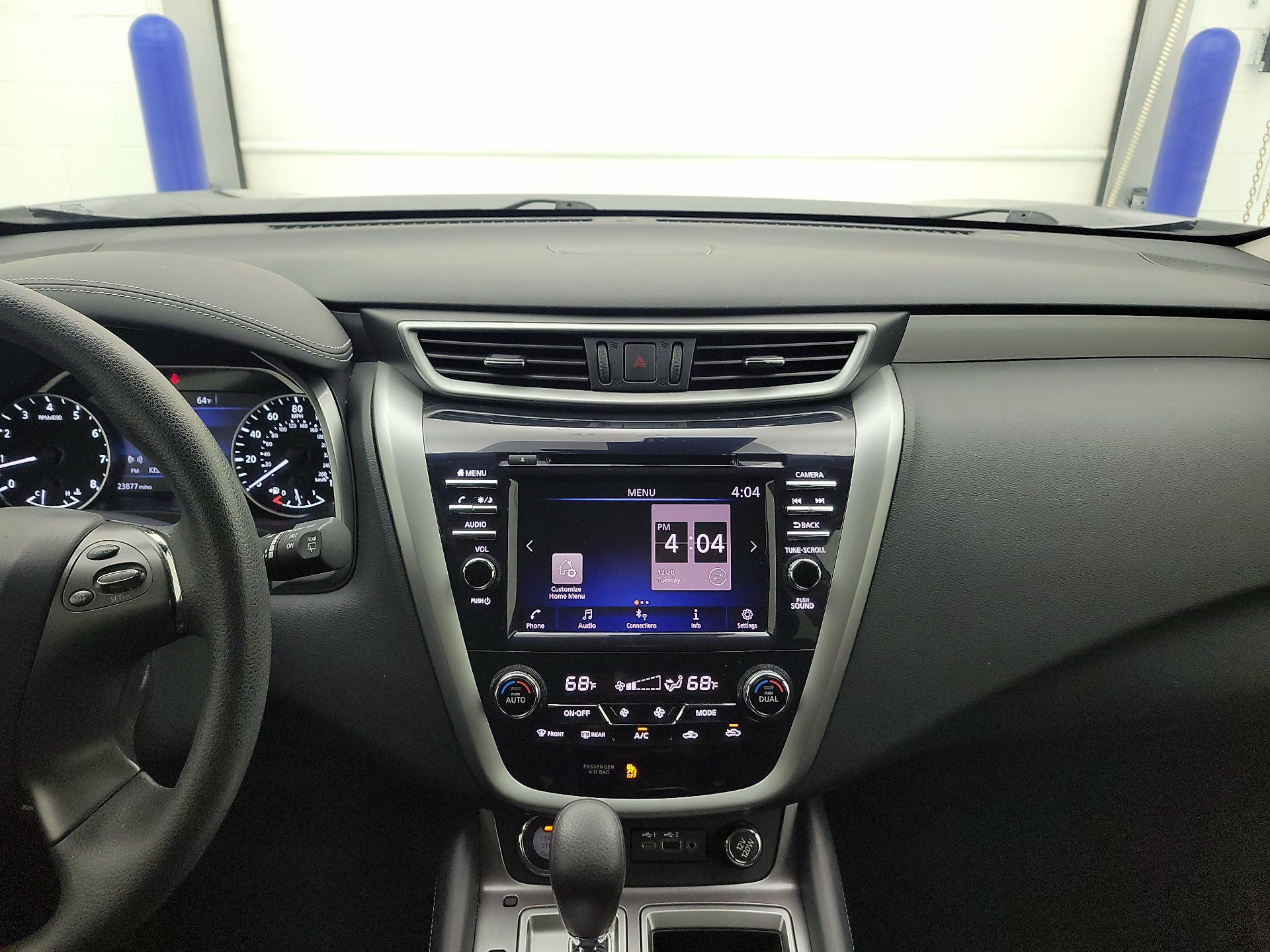 Thumbnail: 2022 Nissan Murano - 9