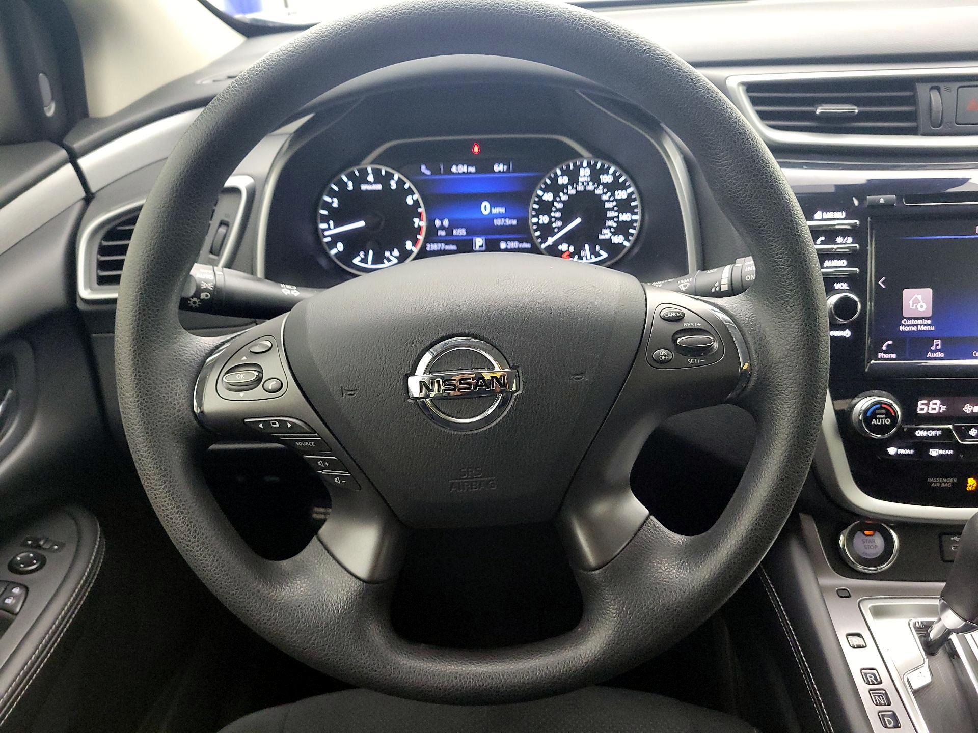 Thumbnail: 2022 Nissan Murano - 10