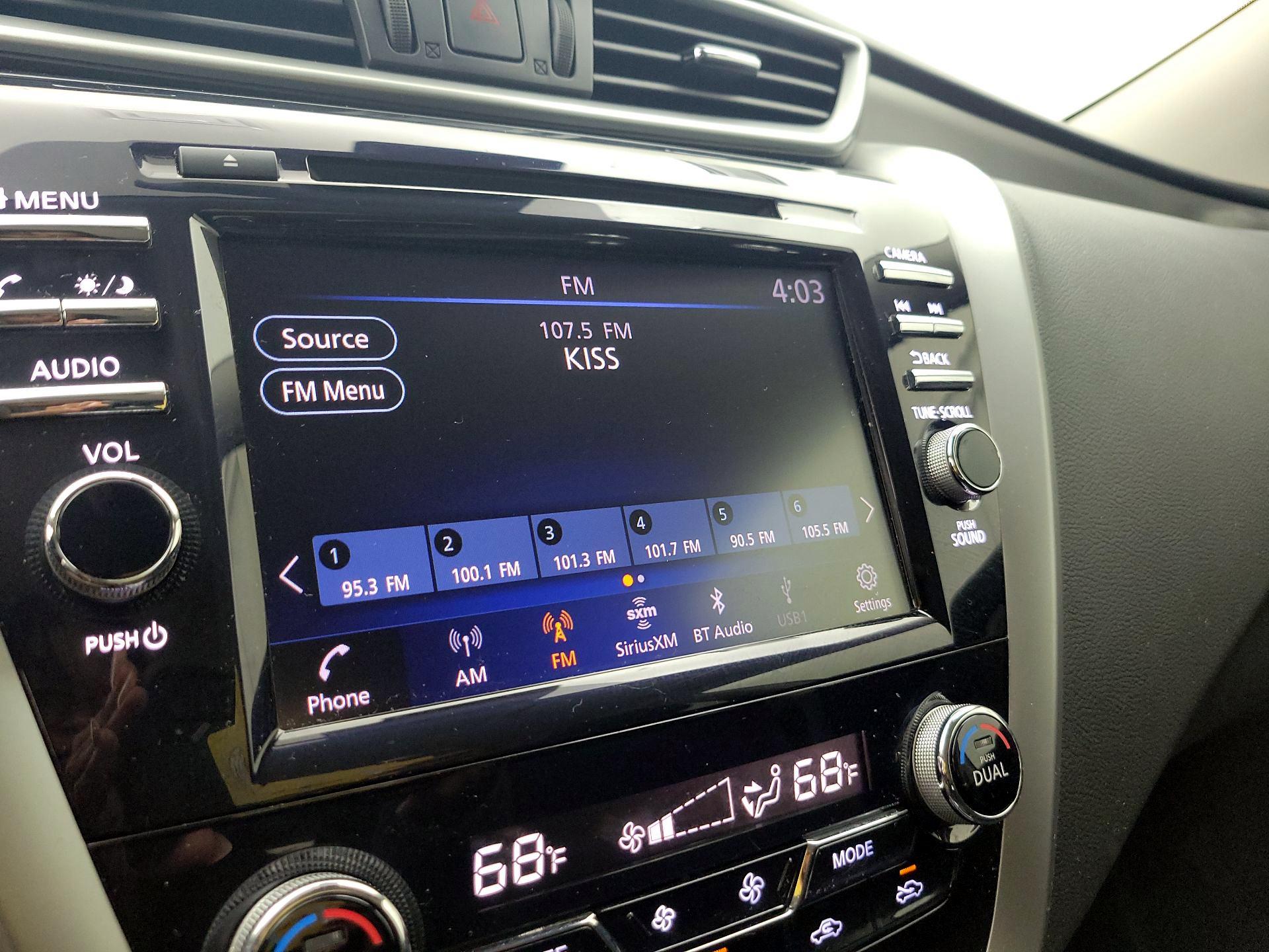 Thumbnail: 2022 Nissan Murano - 15