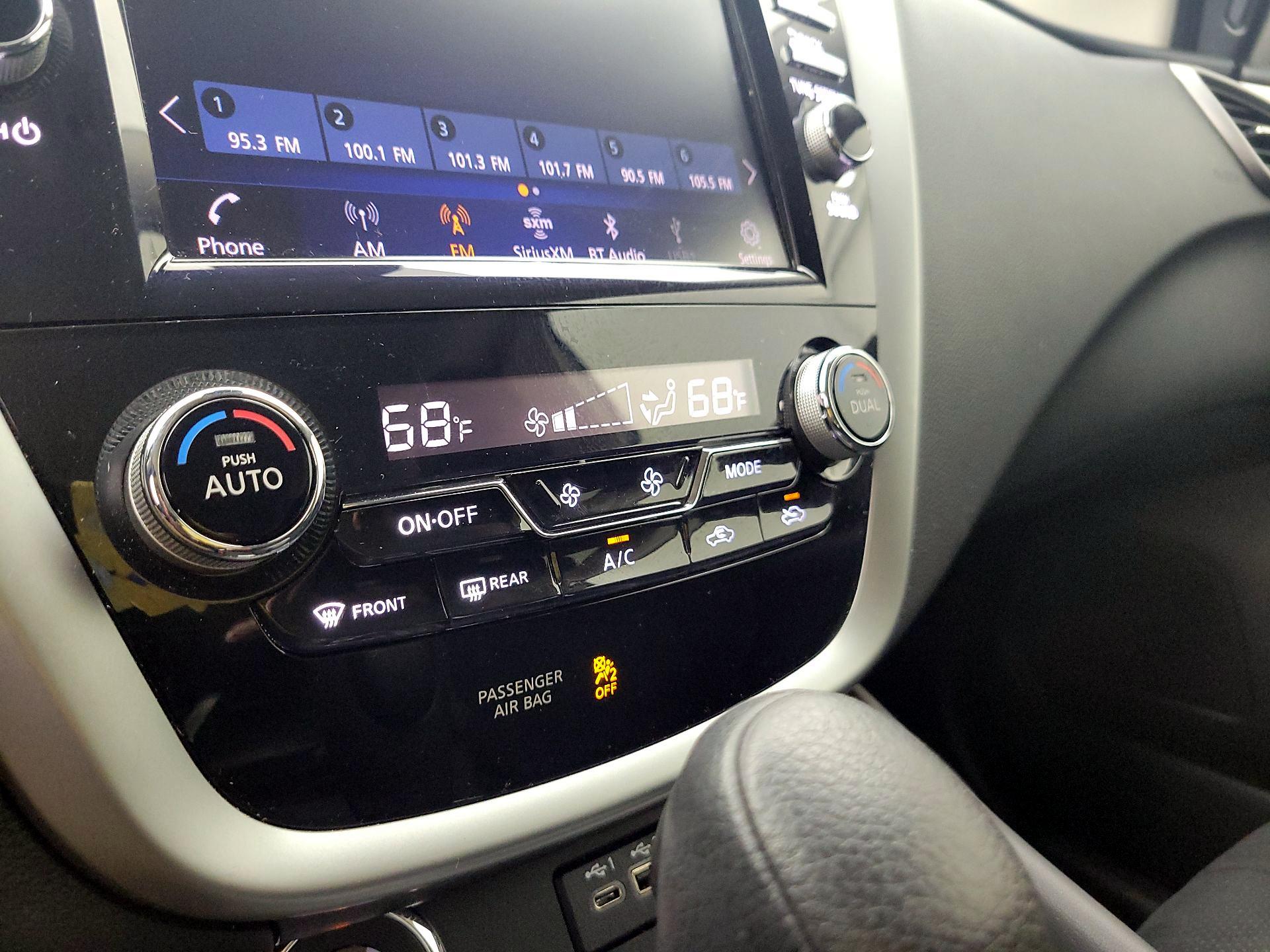 Thumbnail: 2022 Nissan Murano - 16