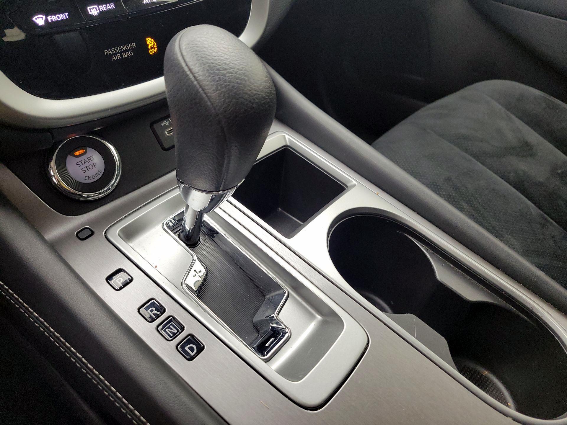 Thumbnail: 2022 Nissan Murano - 17