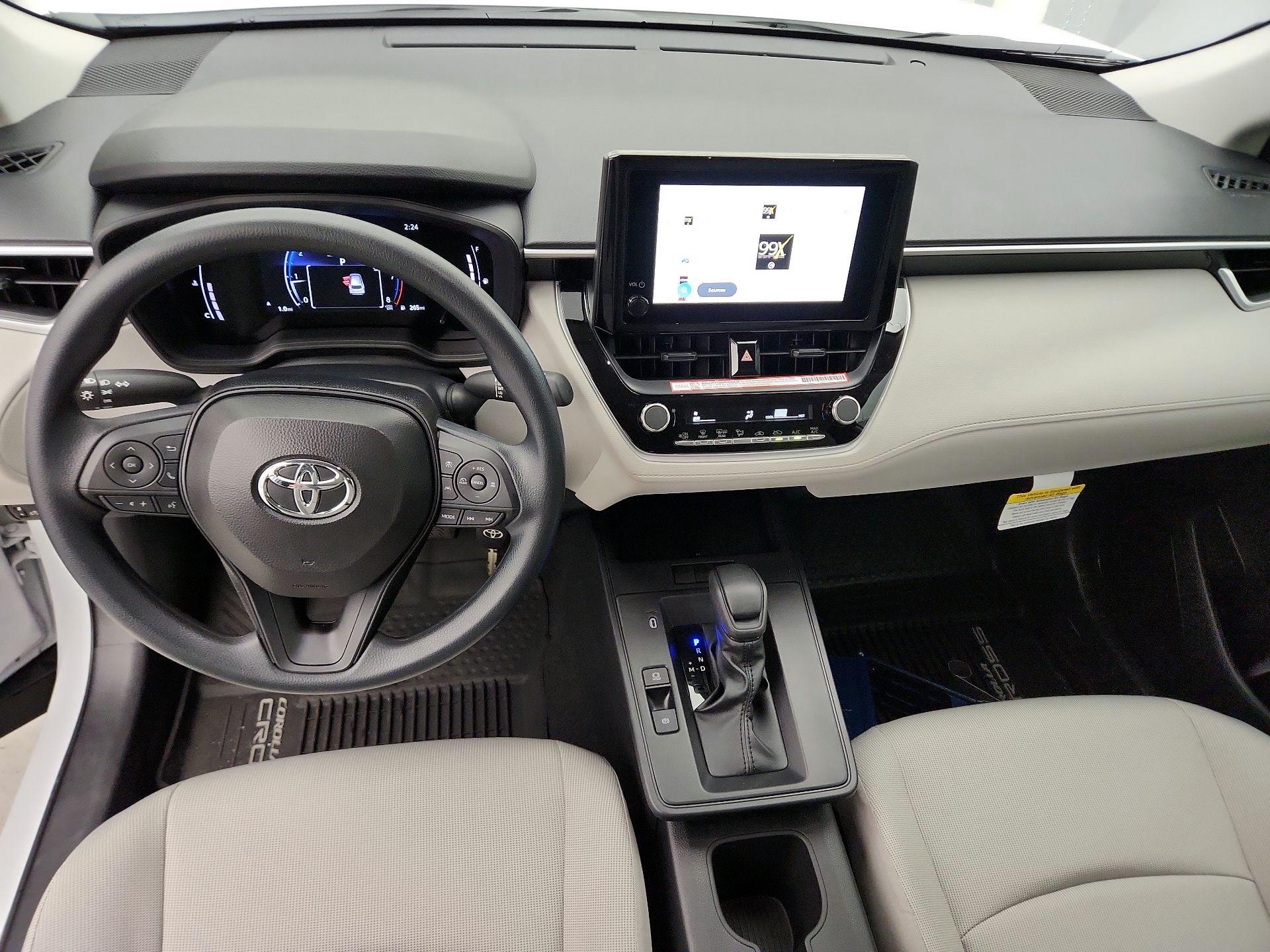 Thumbnail: 2026 Toyota Corolla Cross - 9