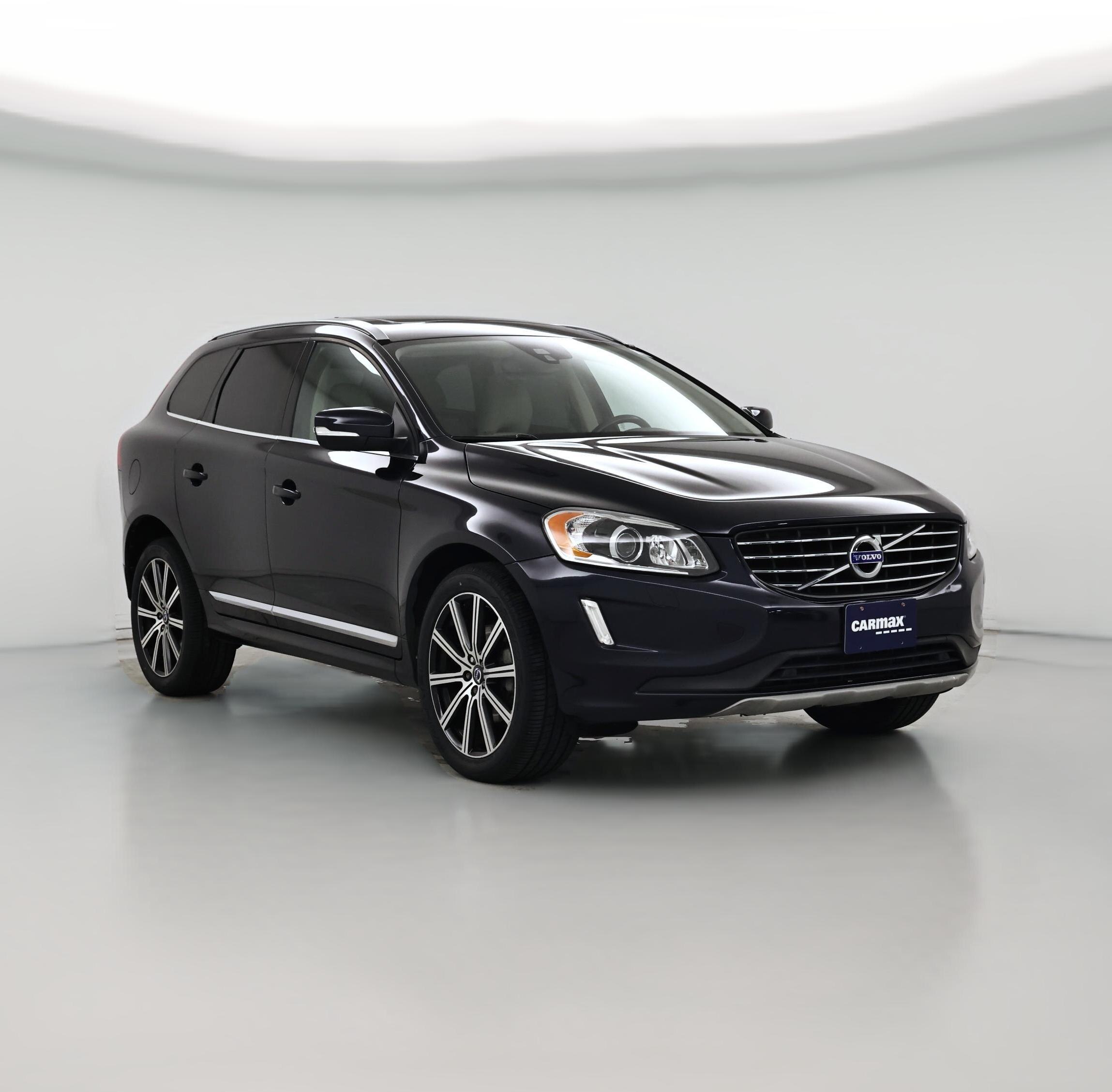 Thumbnail: 2017 Volvo XC60 - 1