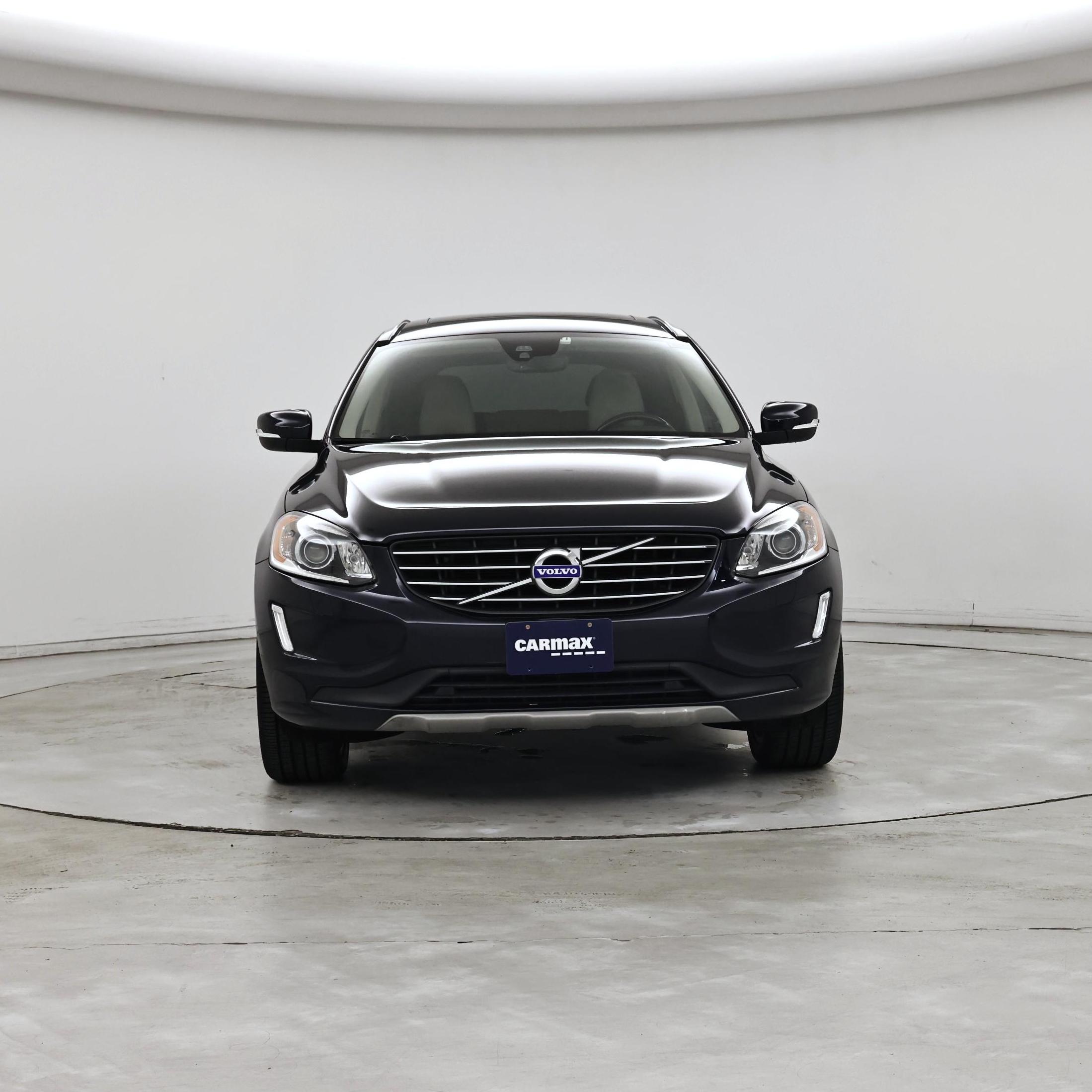 Thumbnail: 2017 Volvo XC60 - 5