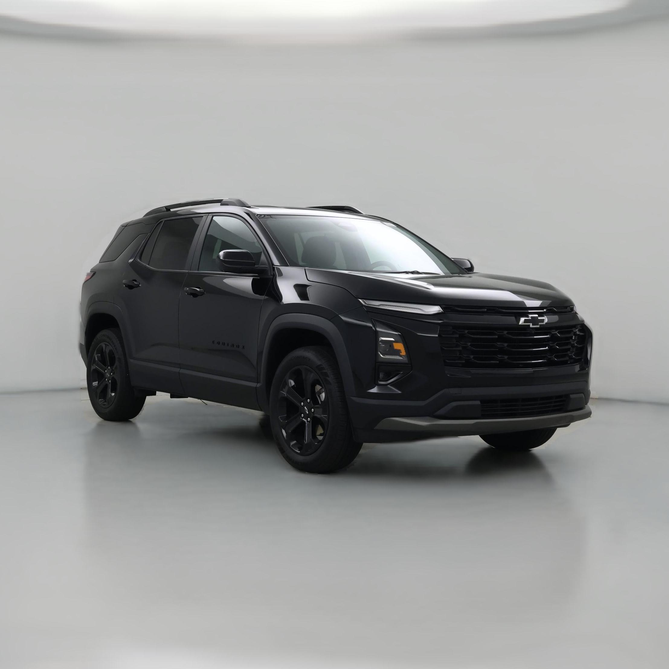 Thumbnail: 2025 Chevrolet Equinox - 1