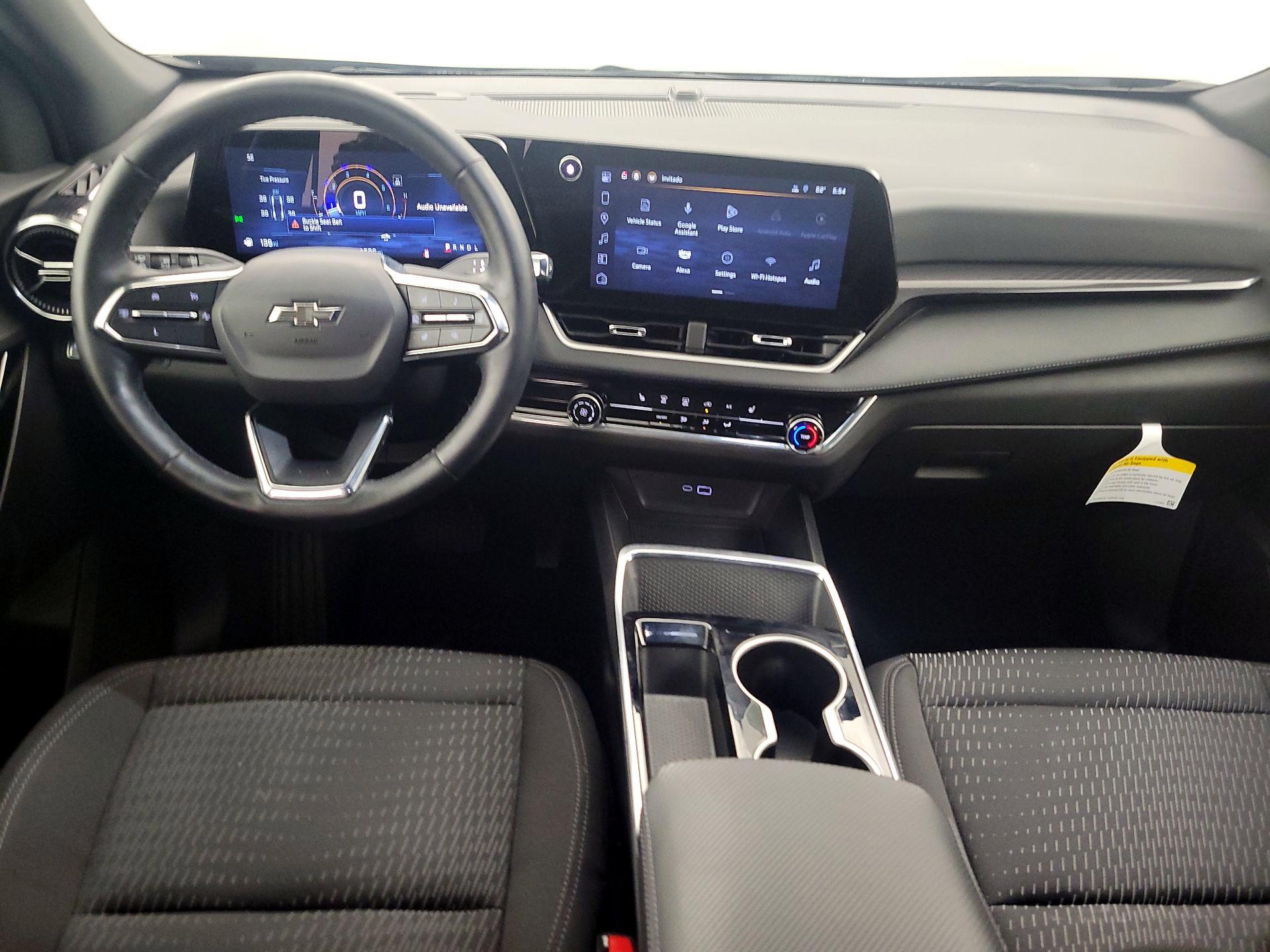 Thumbnail: 2025 Chevrolet Equinox - 9