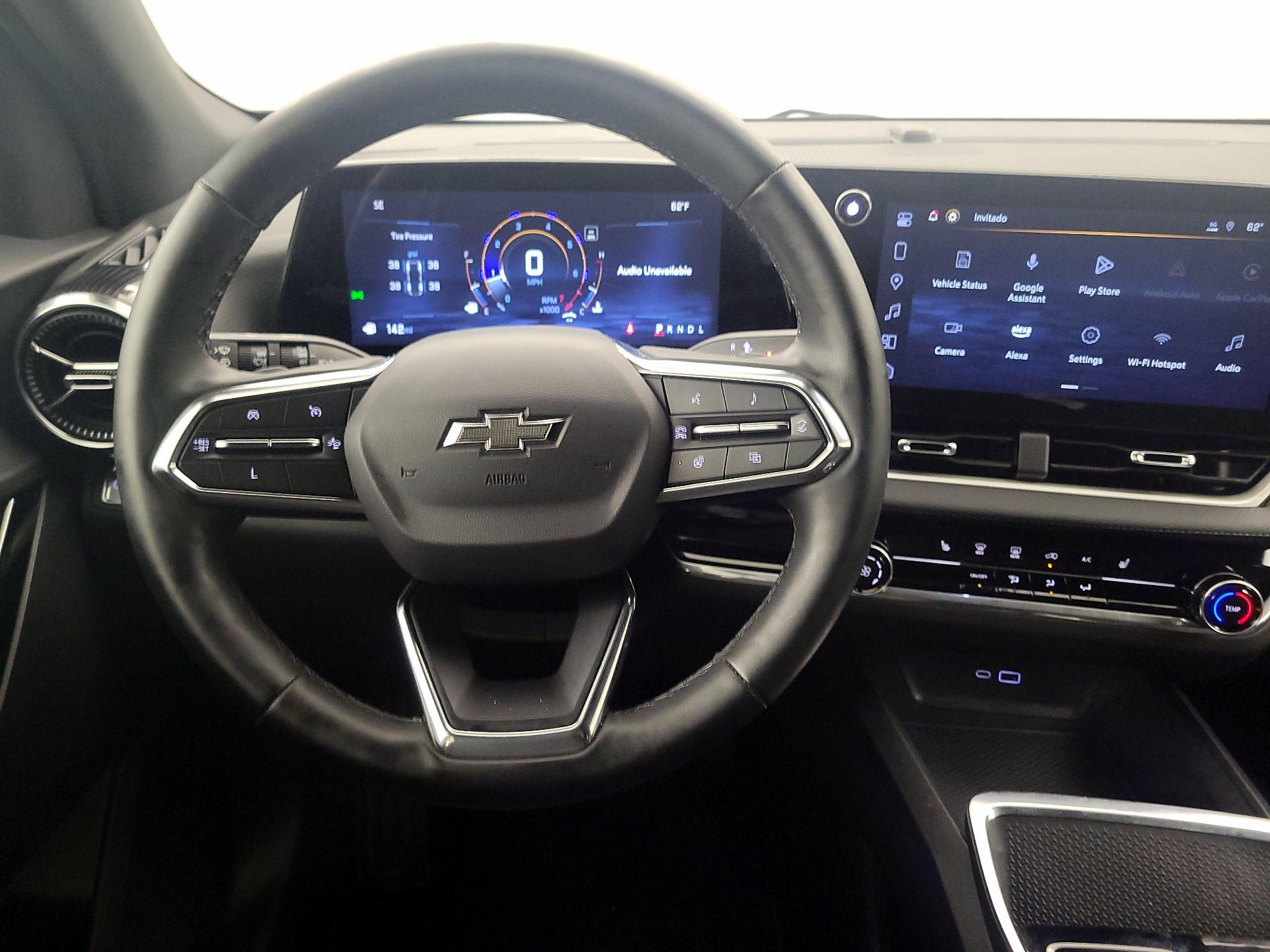 Thumbnail: 2025 Chevrolet Equinox - 10