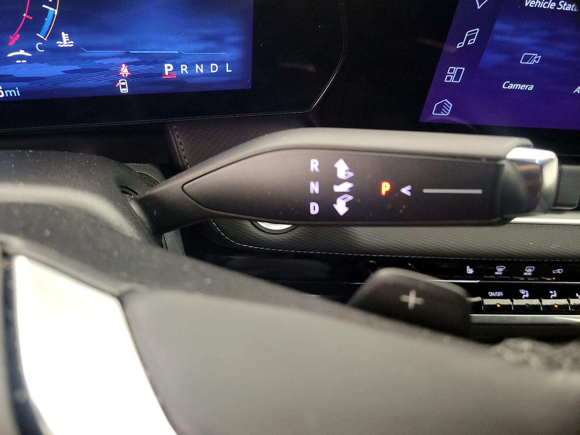 Thumbnail: 2025 Chevrolet Equinox - 17