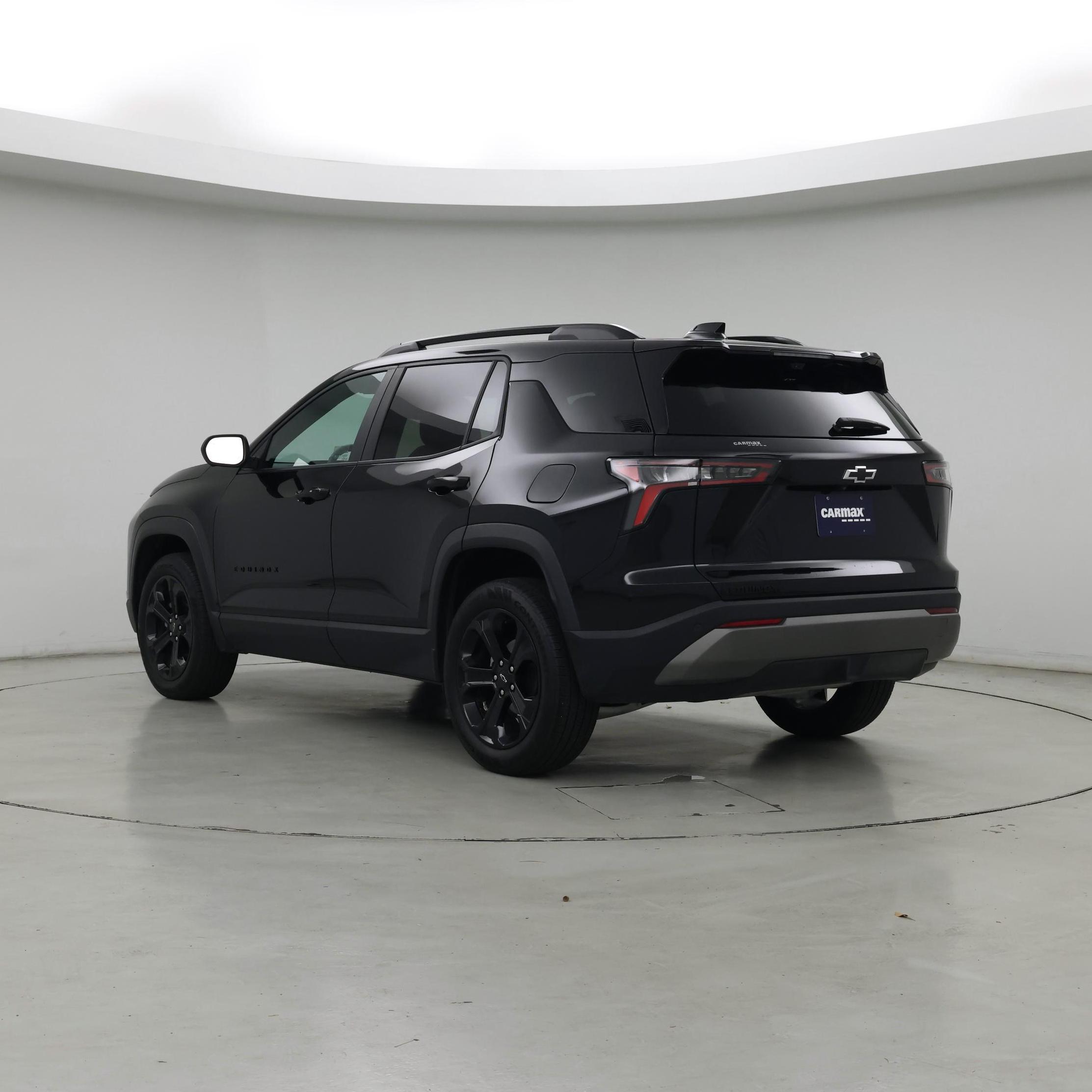 Thumbnail: 2025 Chevrolet Equinox - 2