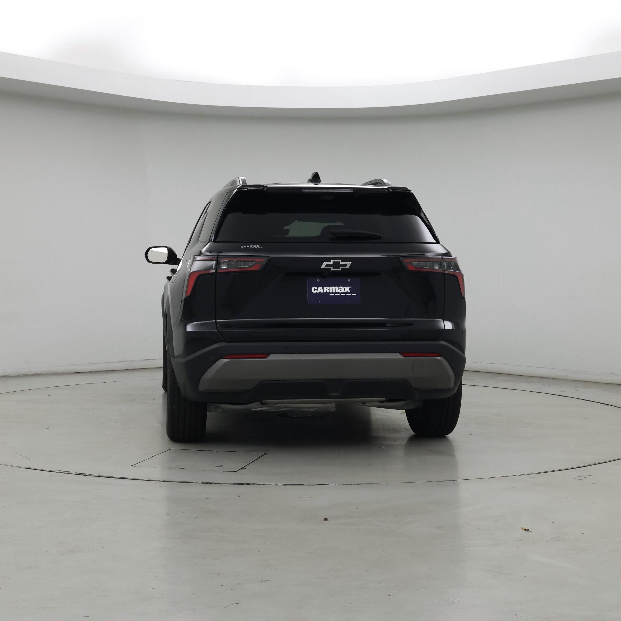 Thumbnail: 2025 Chevrolet Equinox - 6