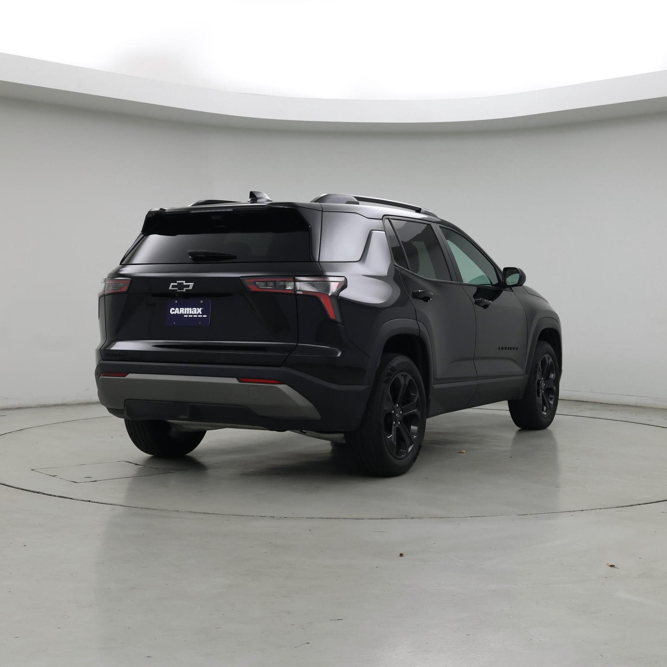 Thumbnail: 2025 Chevrolet Equinox - 8