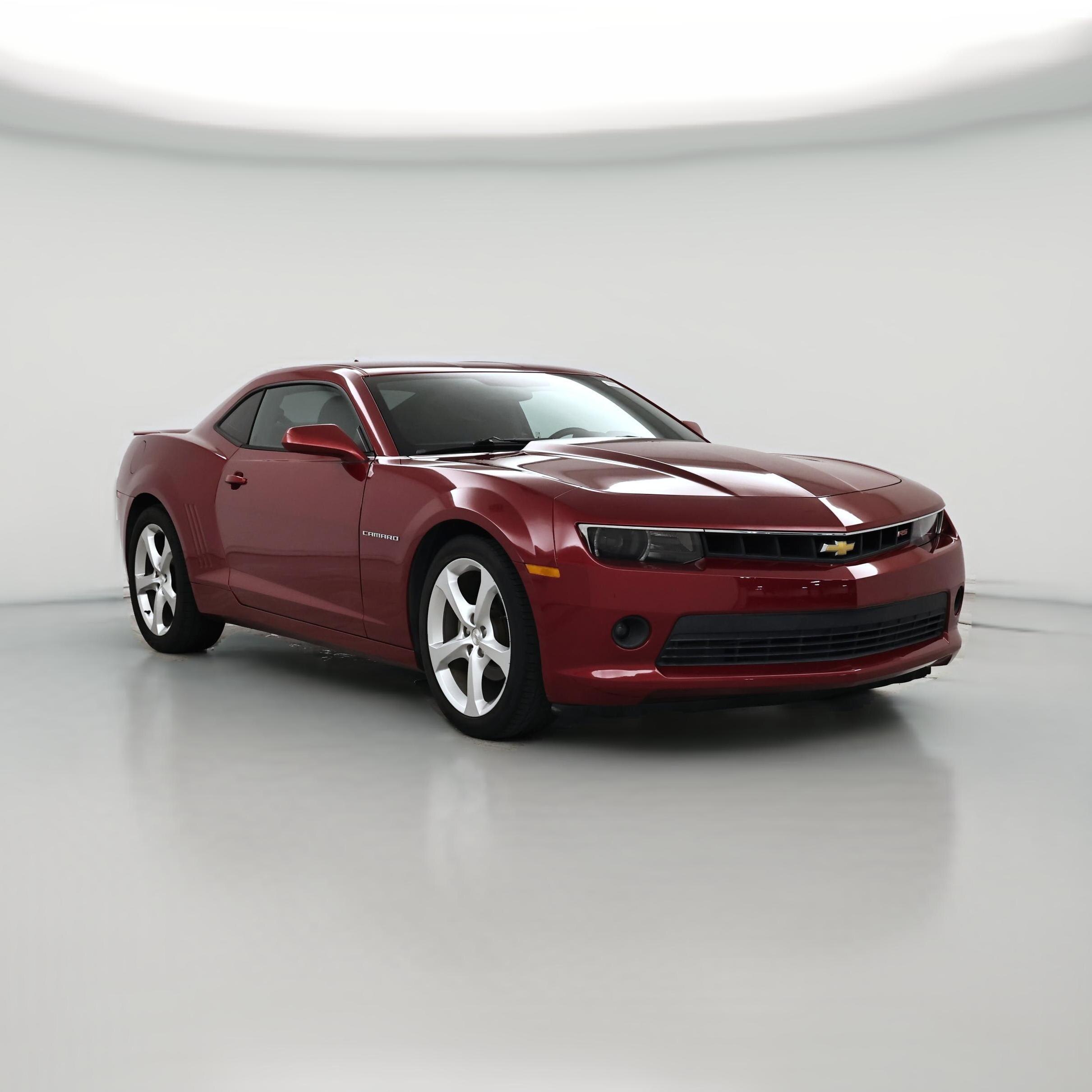 Thumbnail: 2015 Chevrolet Camaro - 1
