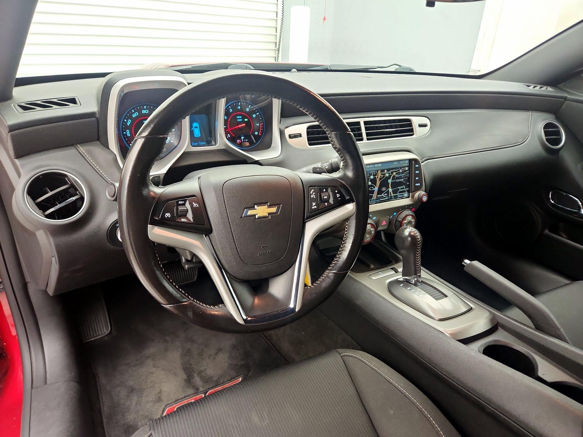 Thumbnail: 2015 Chevrolet Camaro - 9