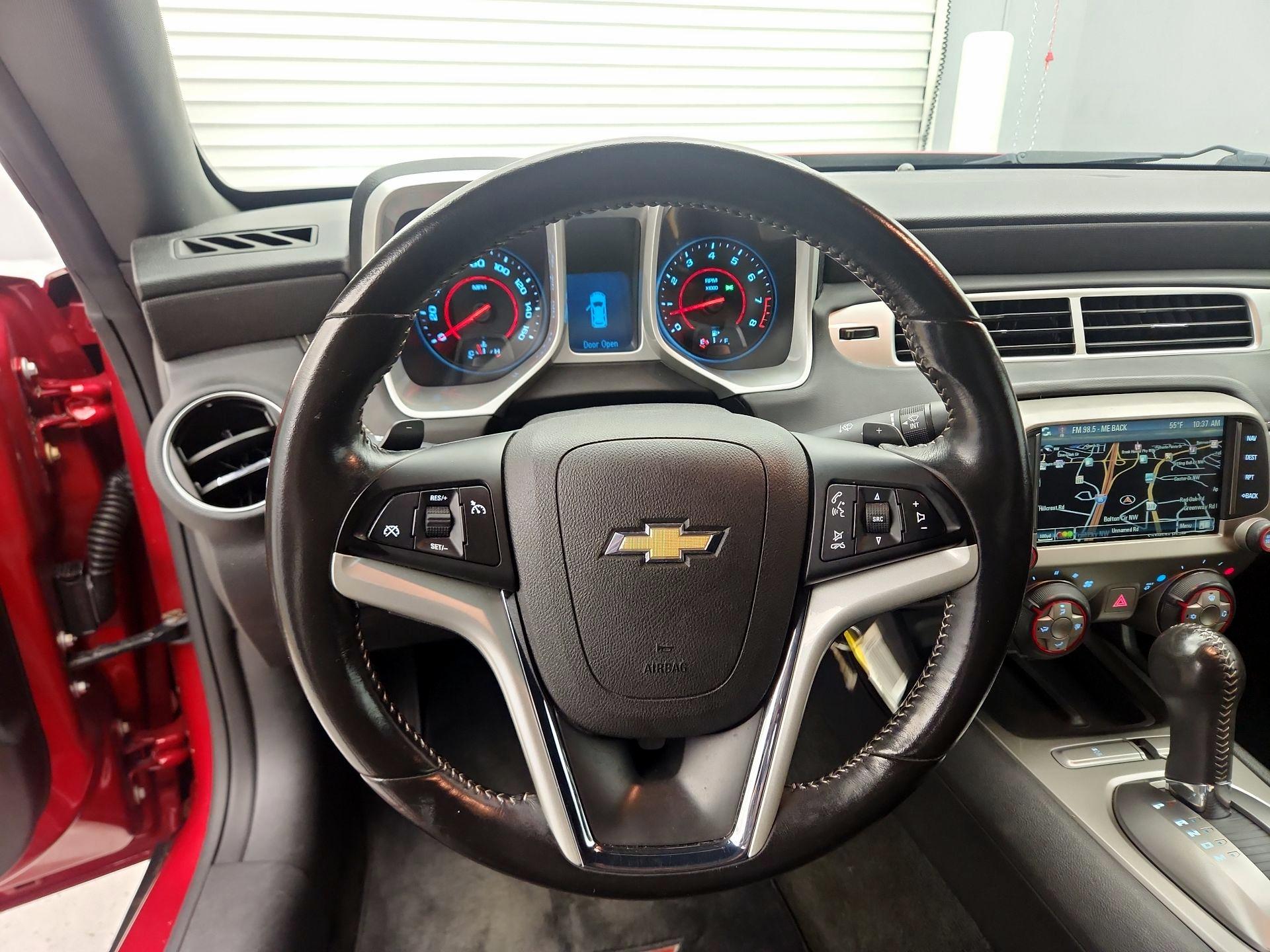 Thumbnail: 2015 Chevrolet Camaro - 10