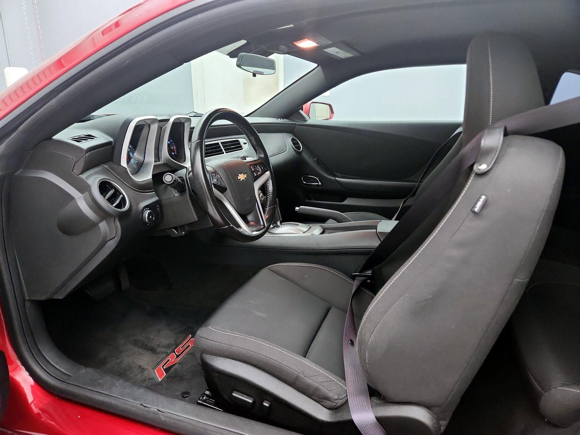 Thumbnail: 2015 Chevrolet Camaro - 11