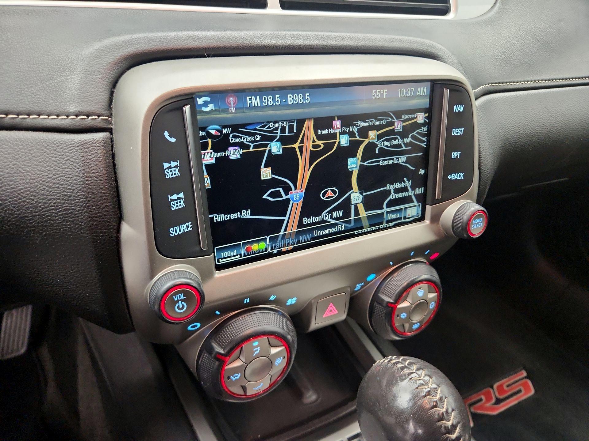 Thumbnail: 2015 Chevrolet Camaro - 14