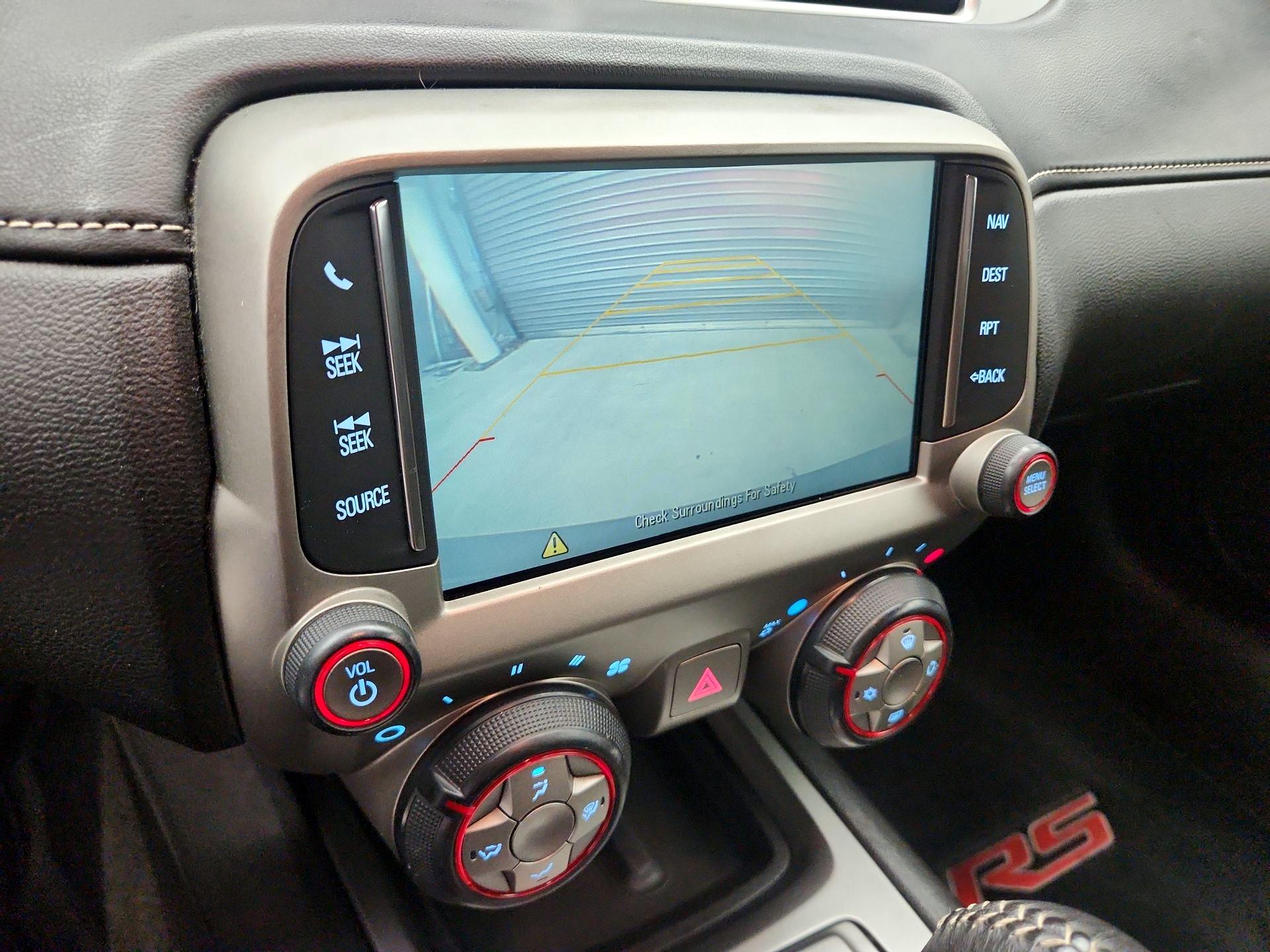 Thumbnail: 2015 Chevrolet Camaro - 15