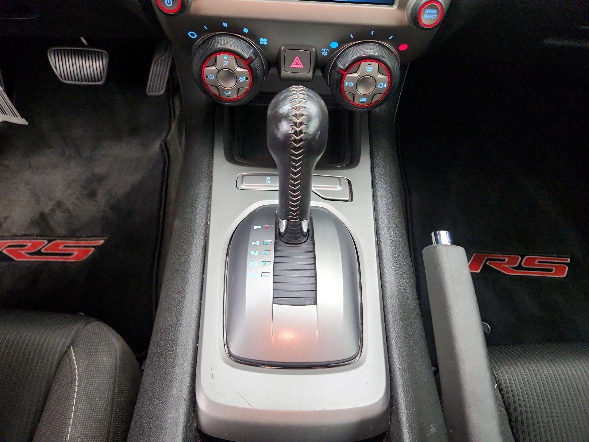 Thumbnail: 2015 Chevrolet Camaro - 18